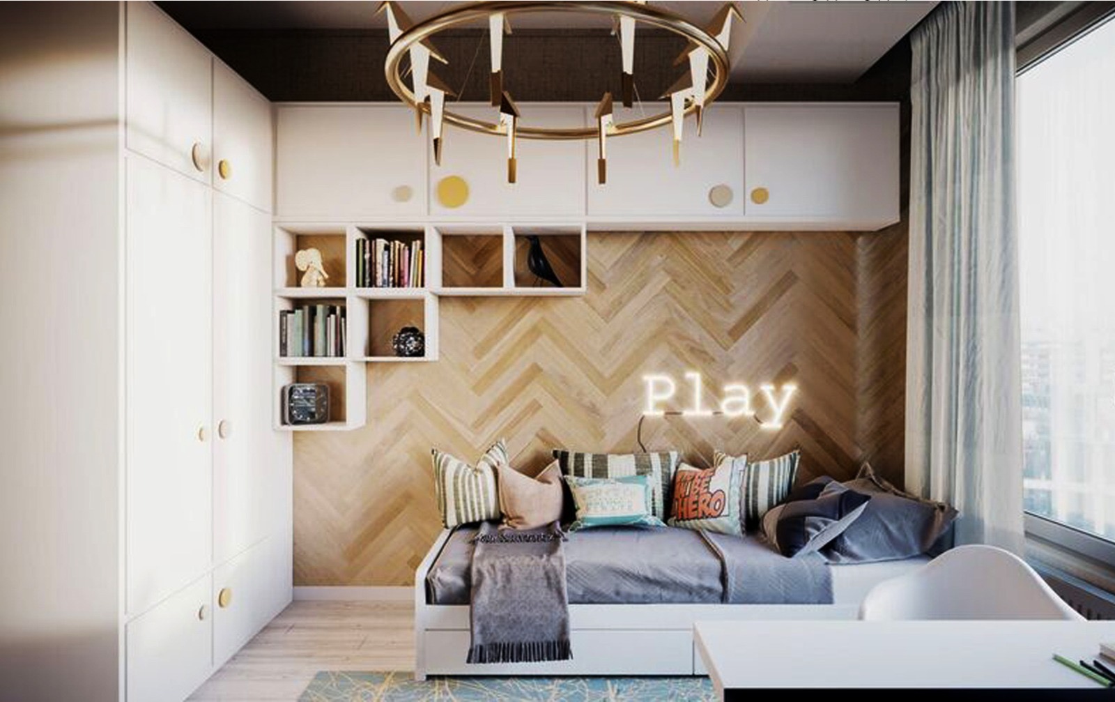 Luxurious Apartments in Izmir