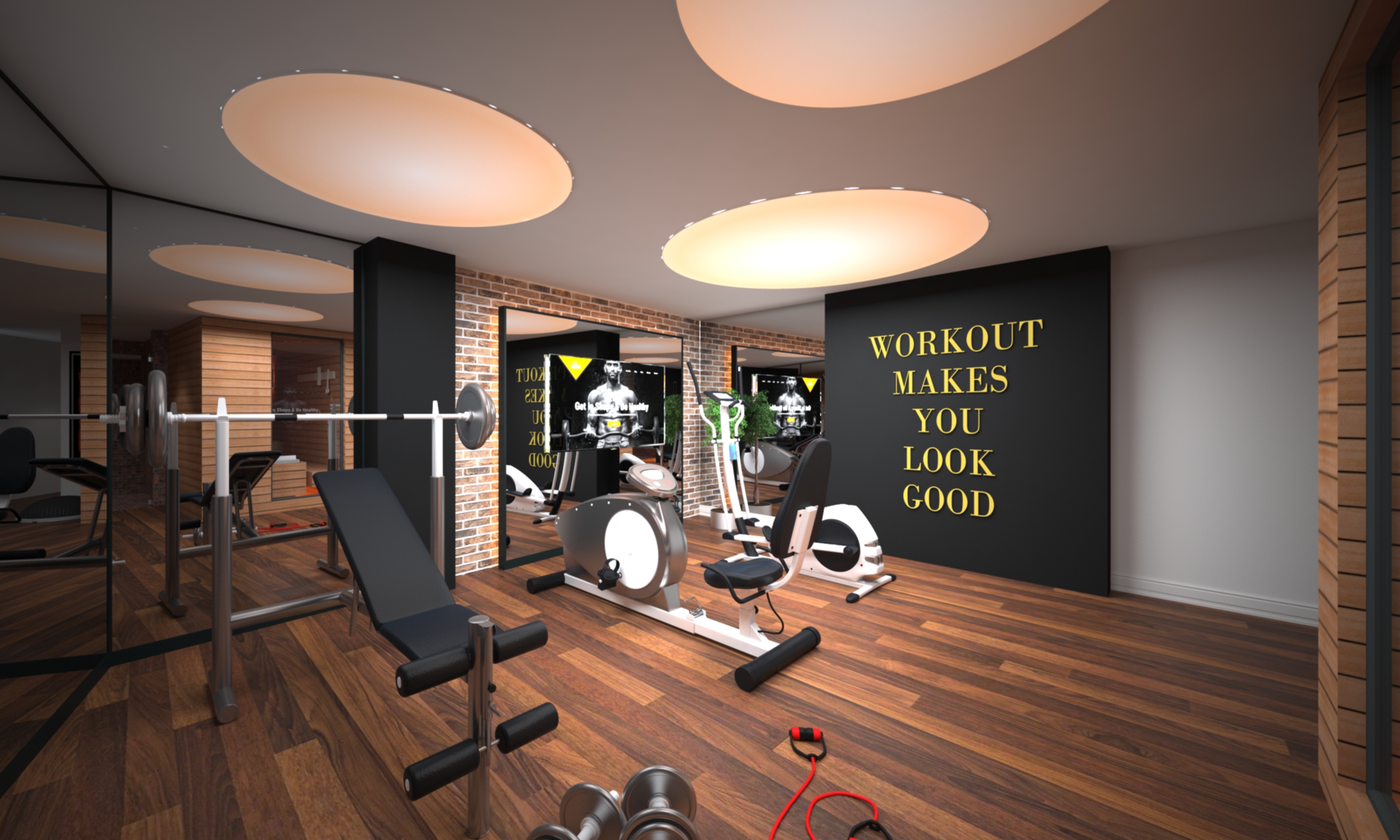 Contemporary Villa in Istanbul