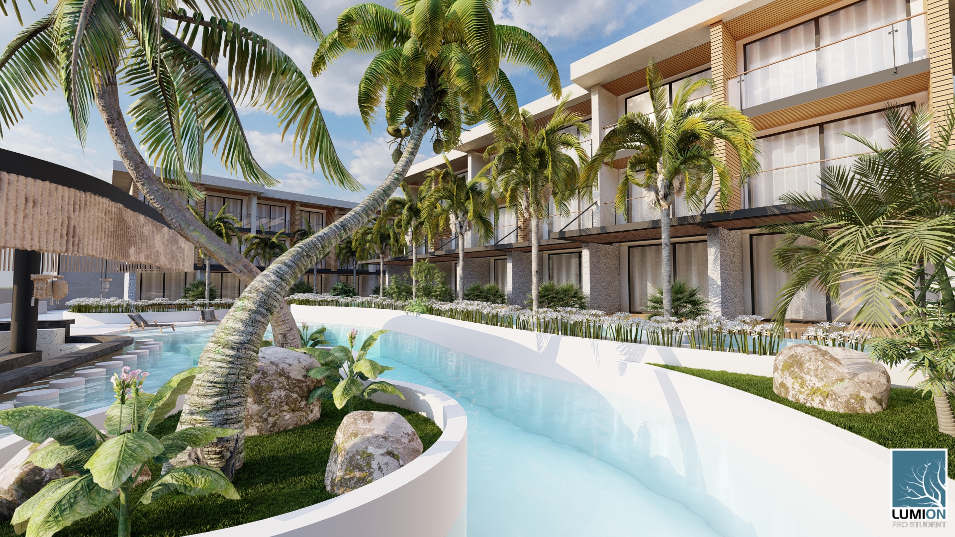 New Luxury Apartments in Hisaronu