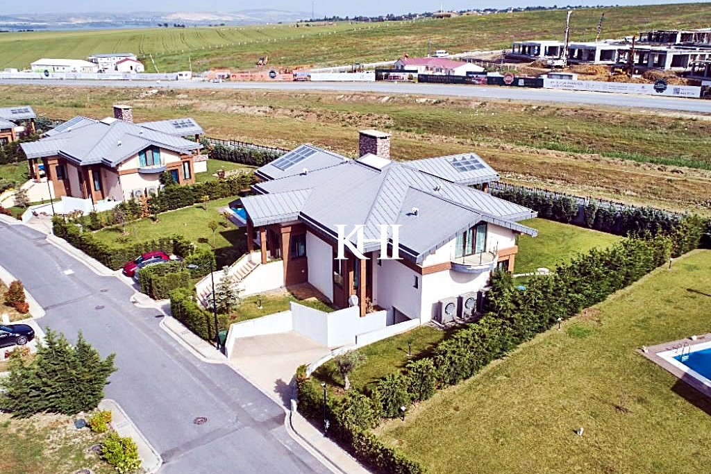 Luxury Home in Istanbul