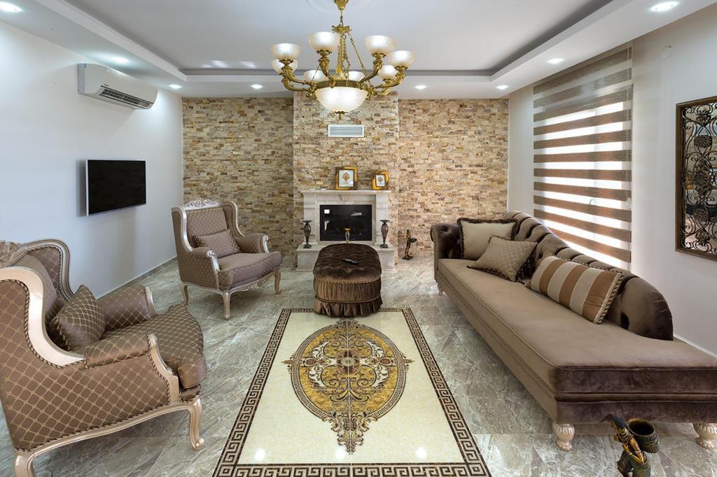 Elegant Luxury Home in Bodrum