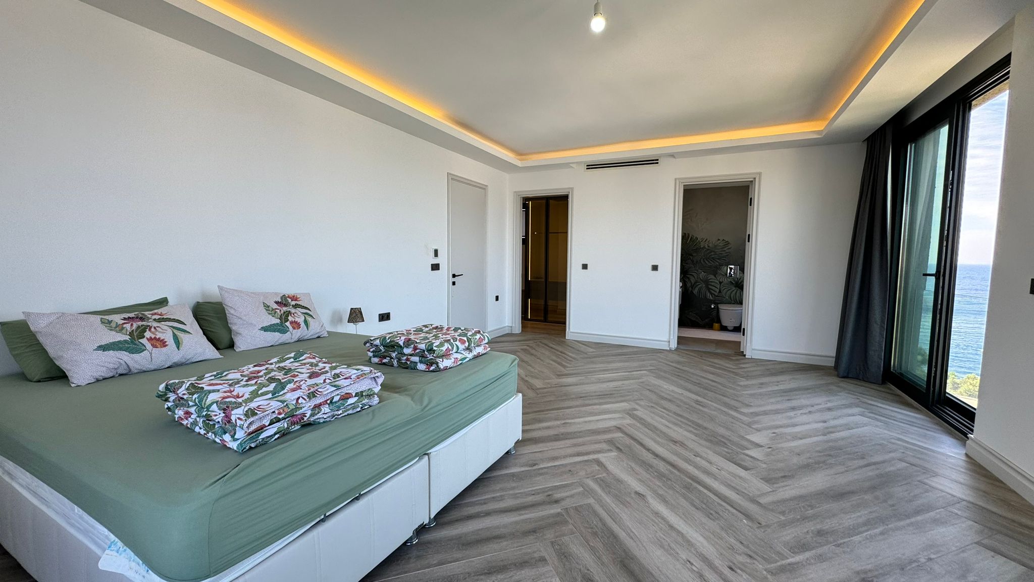 Seaside Villas in Bodrum