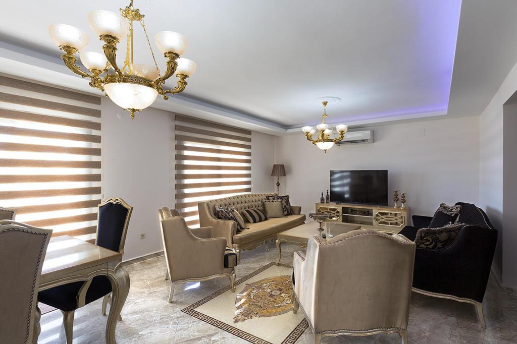 Elegant Luxury Home in Bodrum