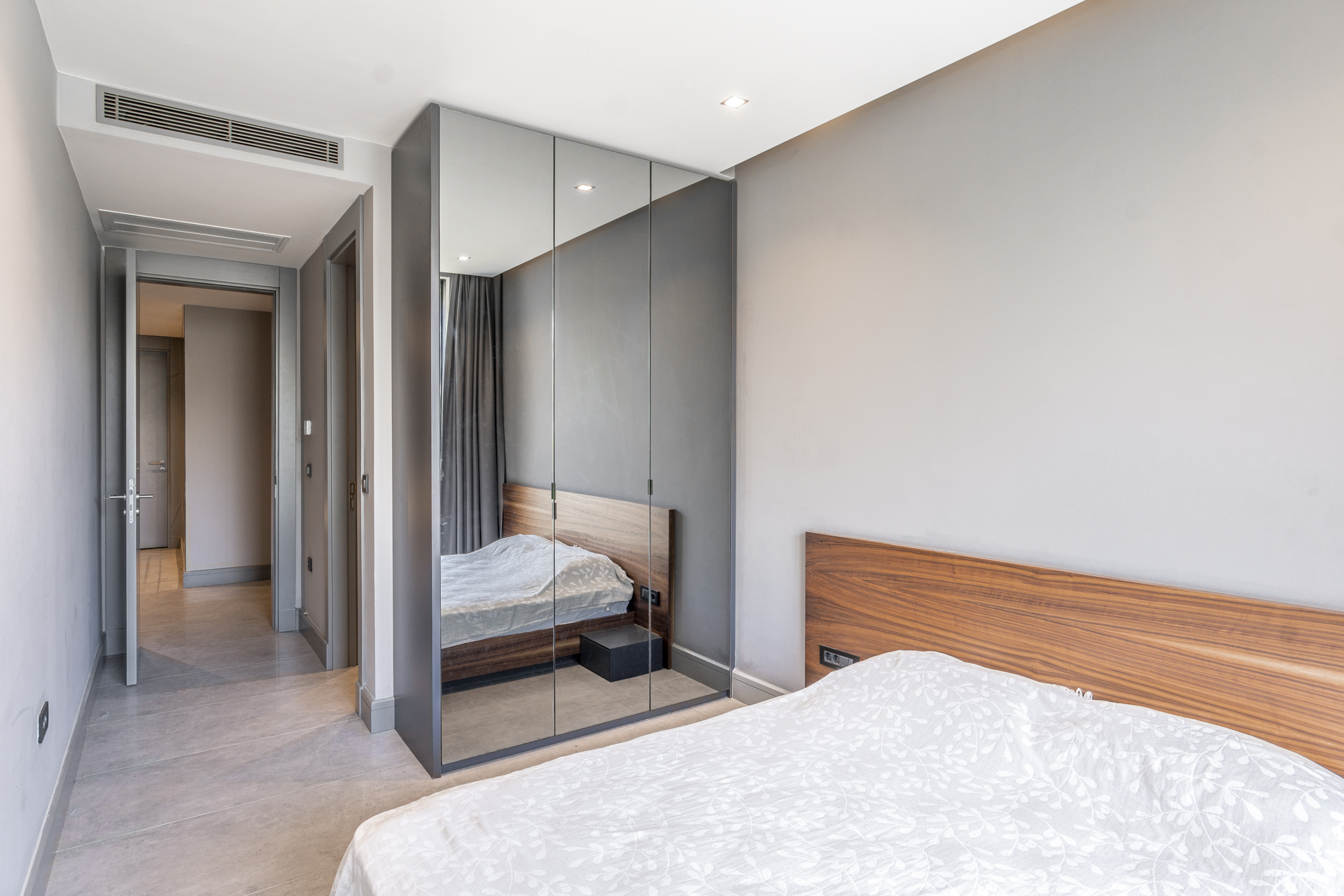 Stylish Bodrum Villa with Sea-View