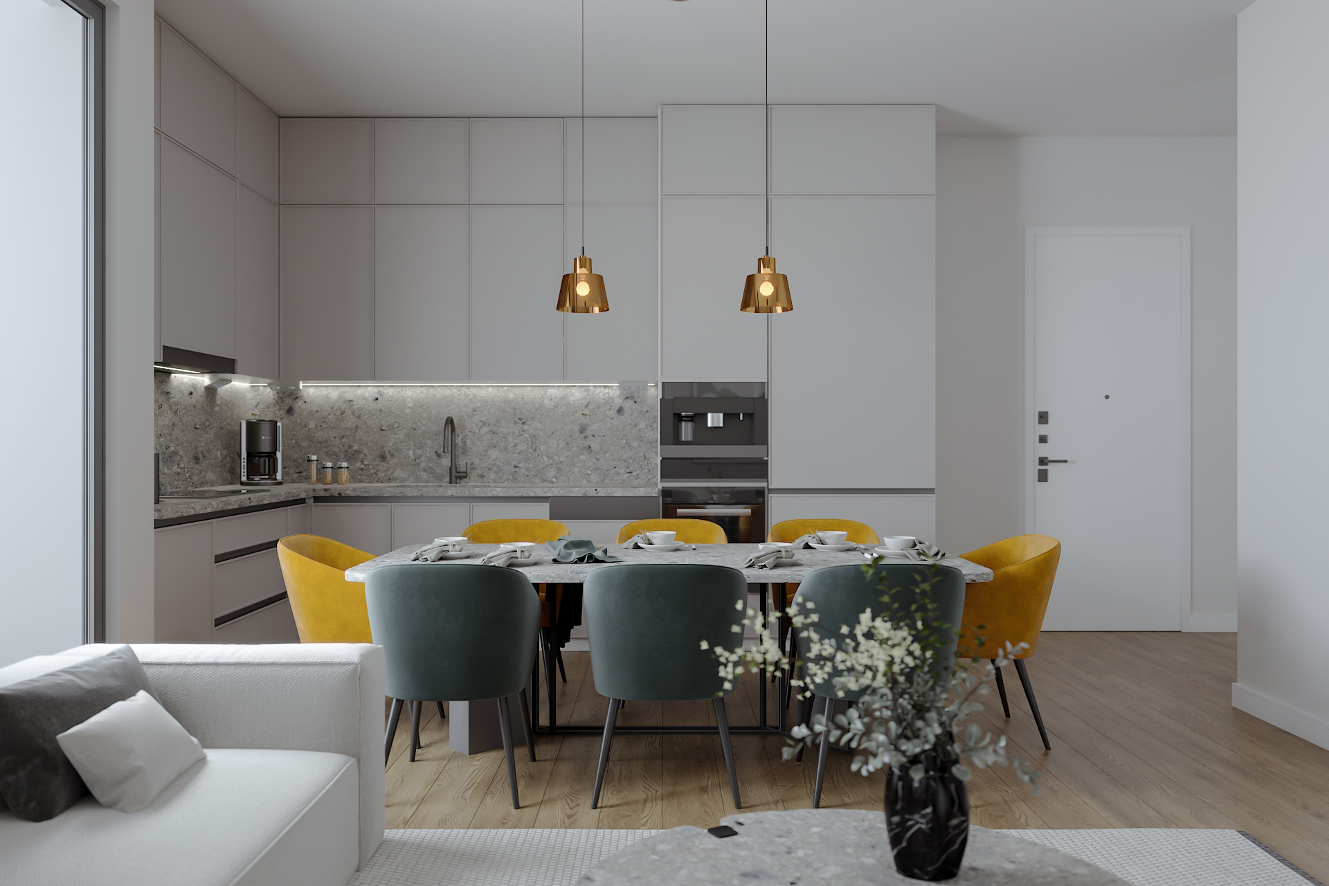 Luxury Residence Complex near Kyrenia