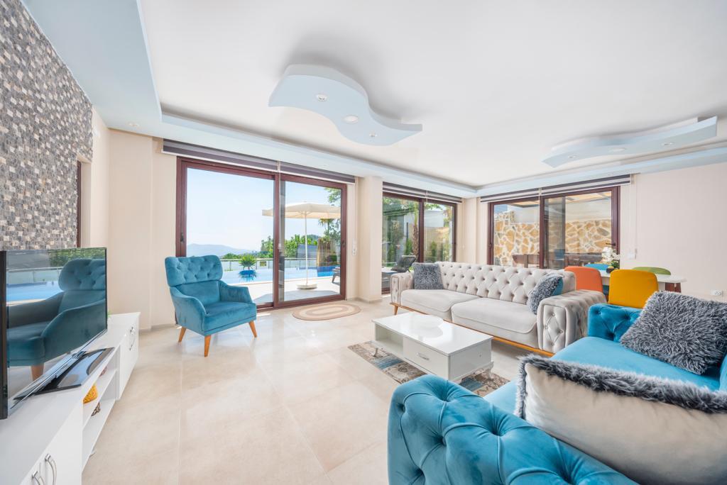 Islamlar Private Villa in Kalkan