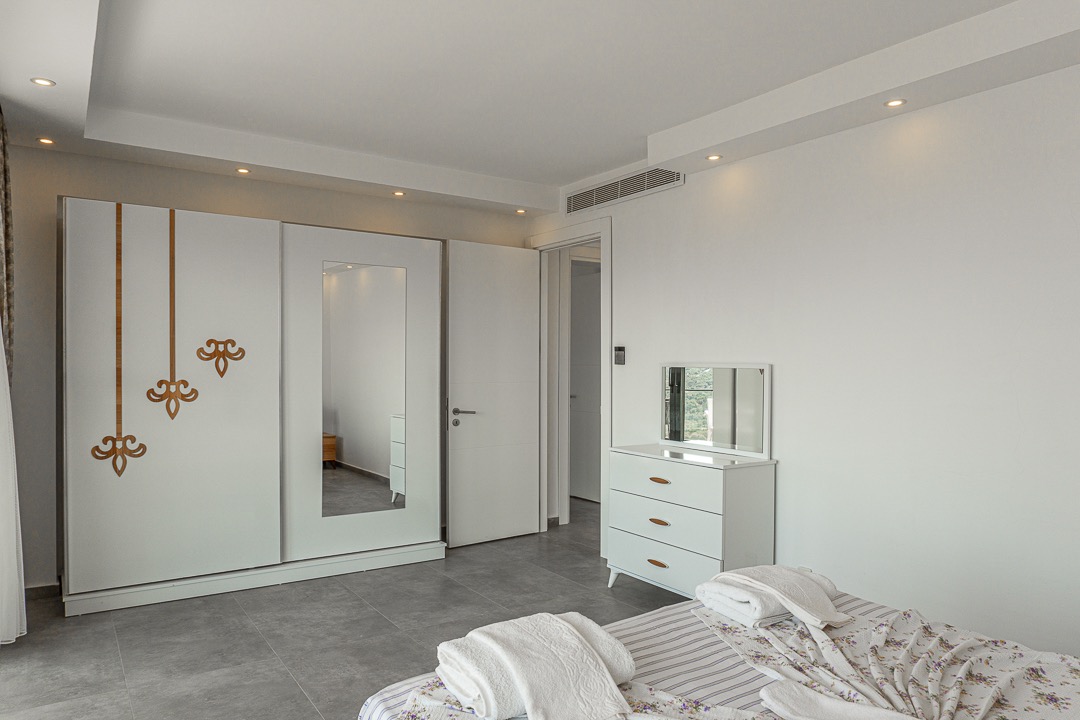 Sea-View Villa in Central Yalikavak