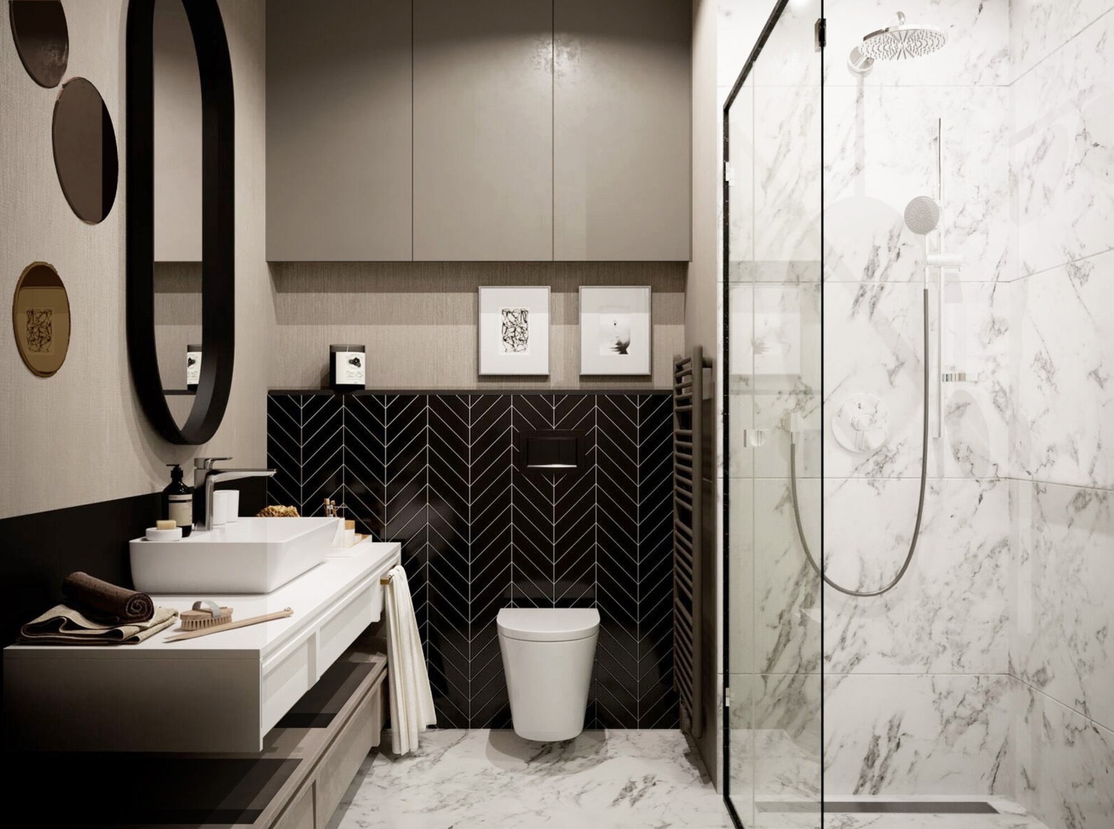 Luxurious Apartments in Izmir