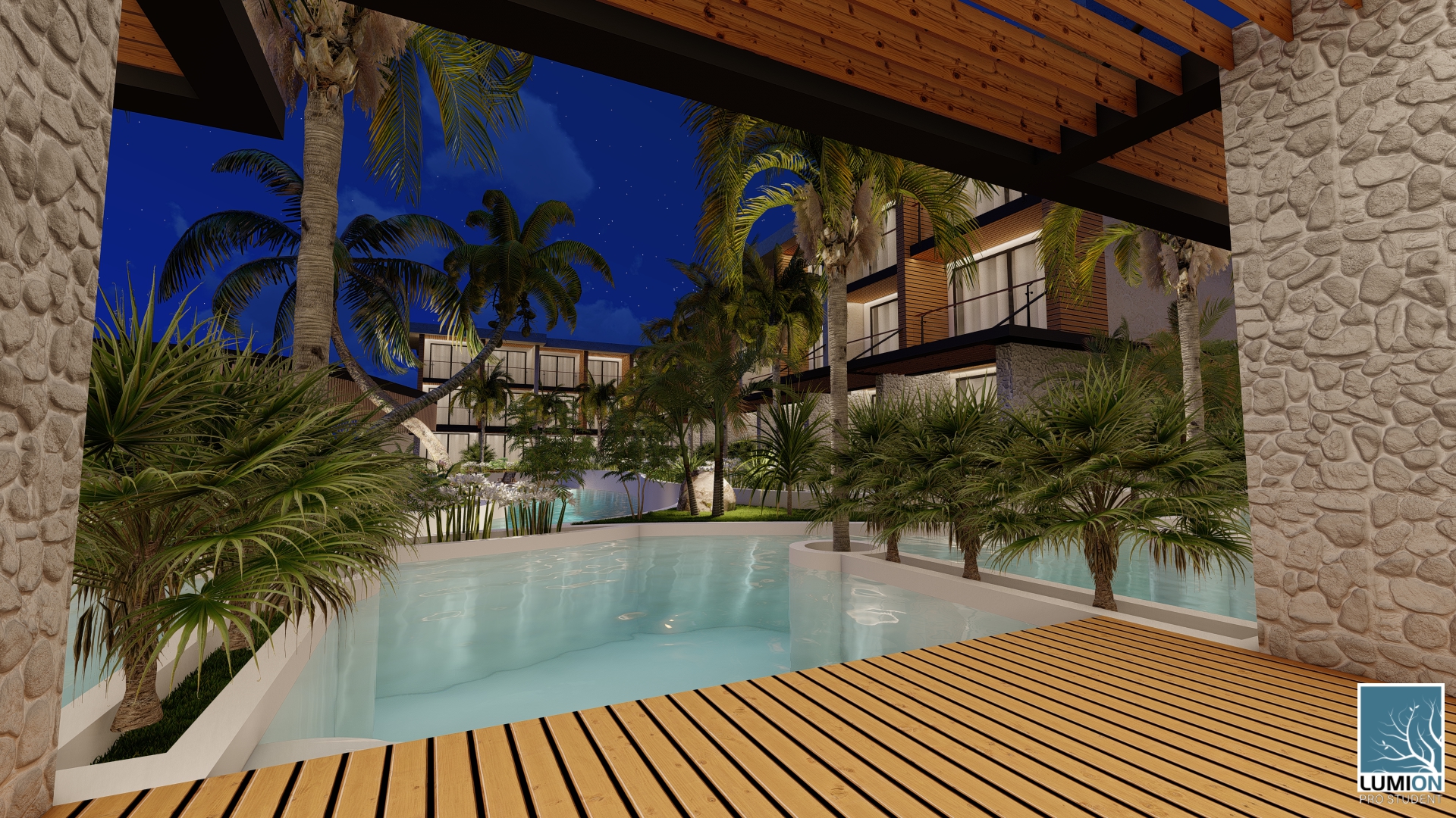 New Luxury Apartments in Hisaronu