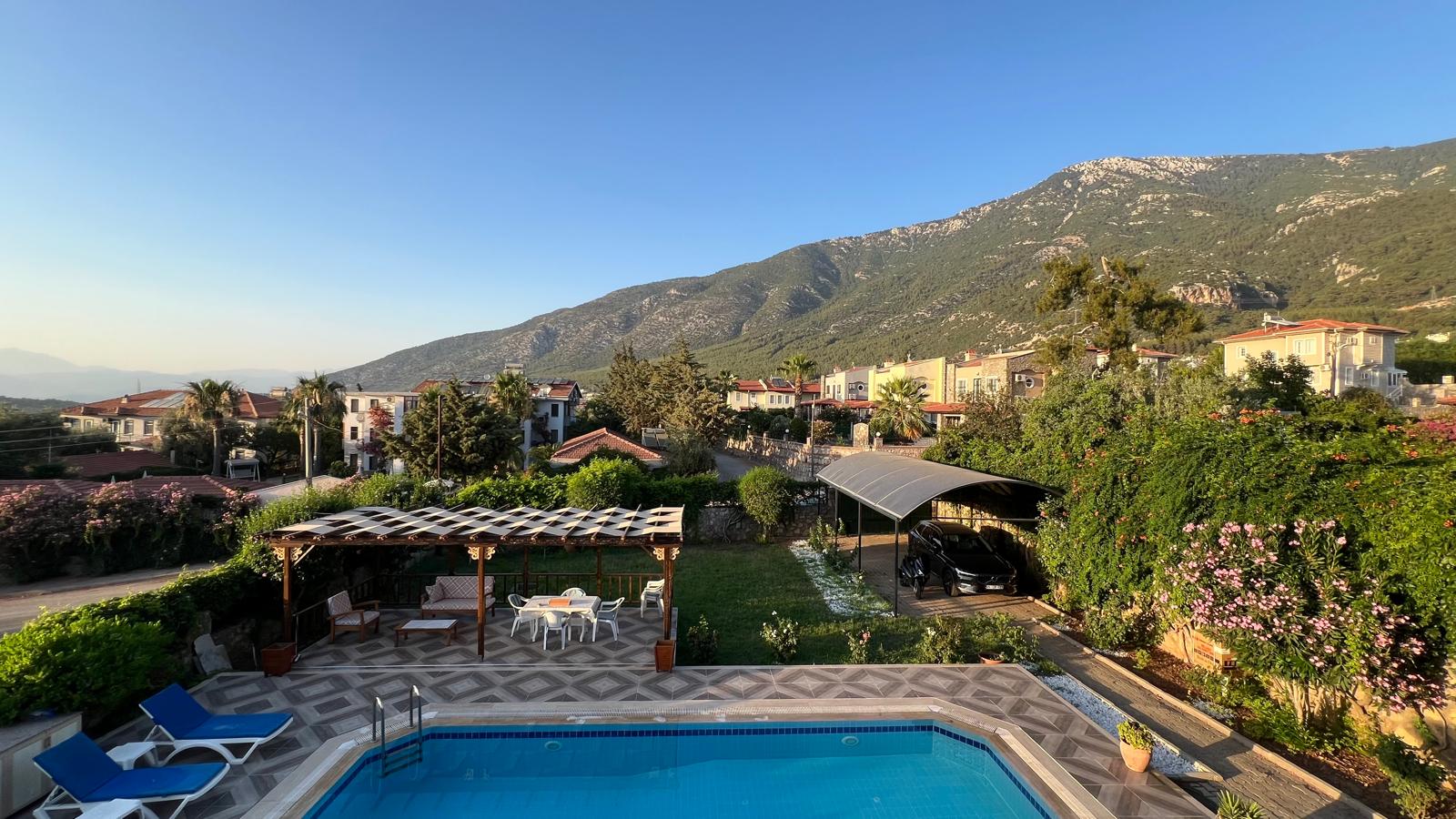 Citizenship Villa in Ovacik