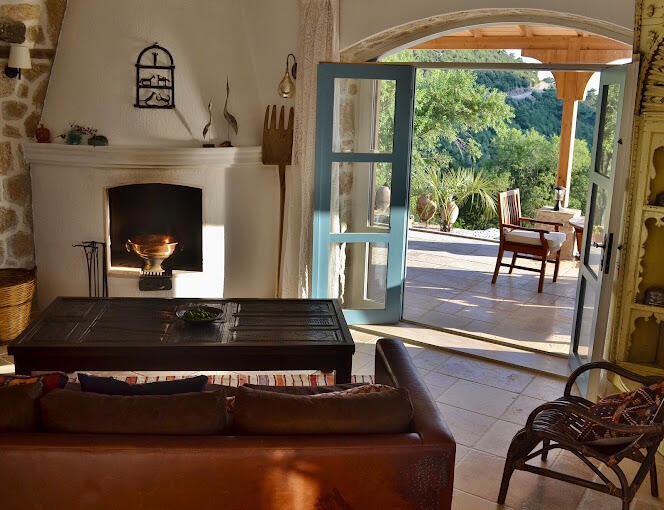 Secluded Detached Stone Villa