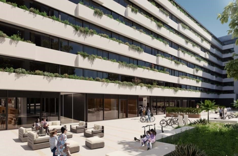 Central Location Two-Bedroom Apartment