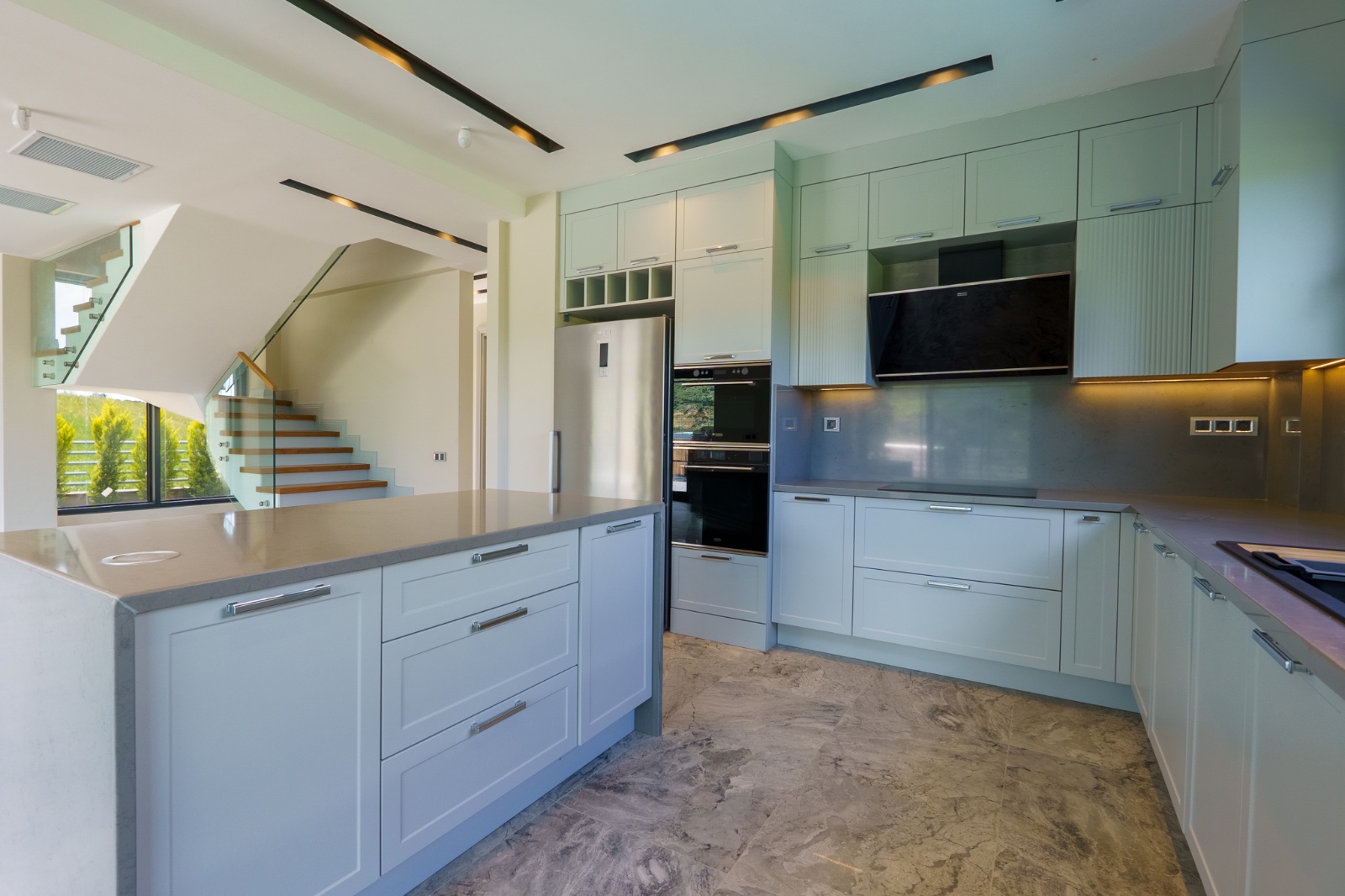 Modern Villas in Izmir