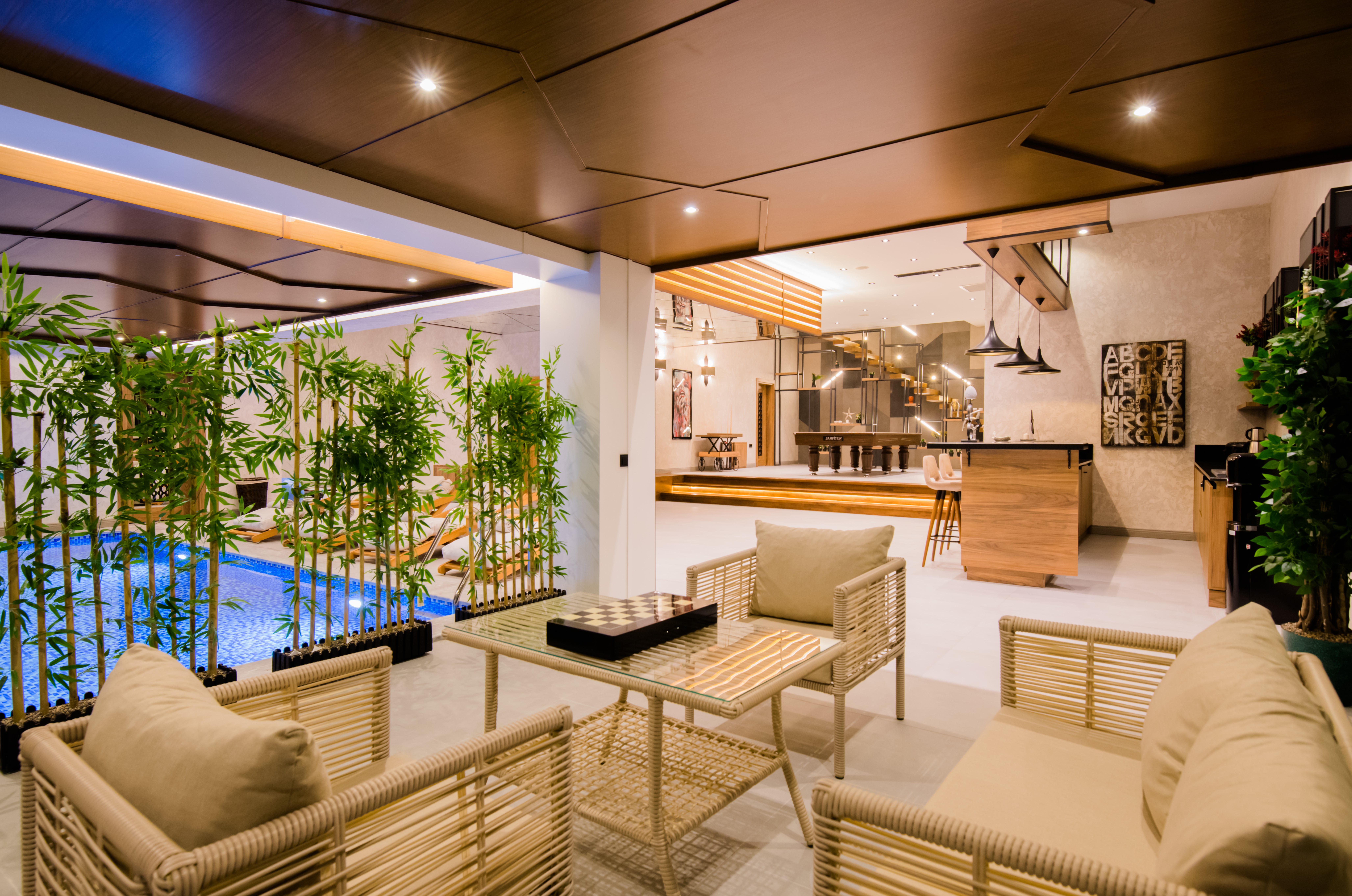 New Luxury Villa For Sale In Kalkan