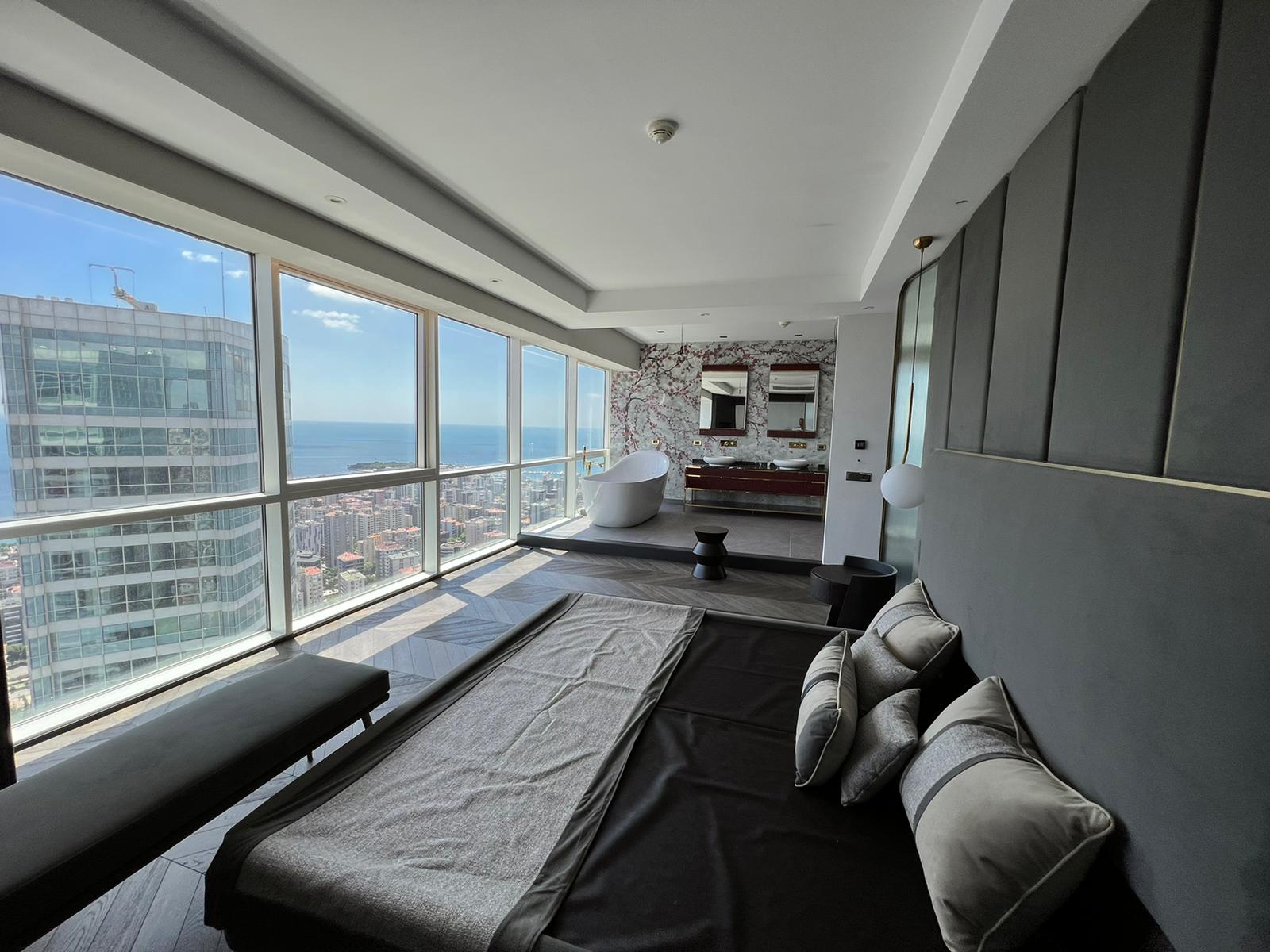 Luxury Penthouse in Istanbul