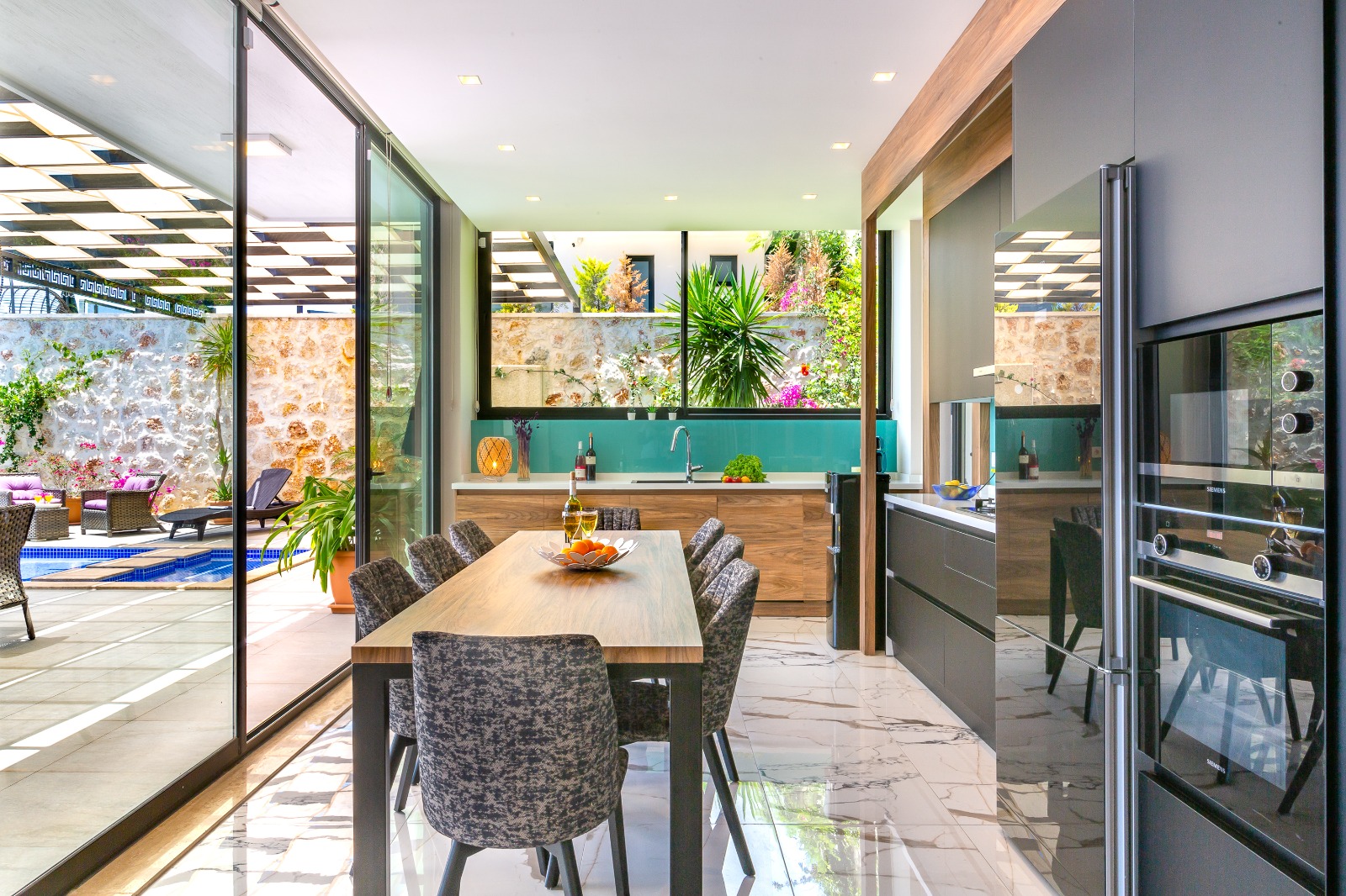 Stunning Luxury Villa in Kalkan