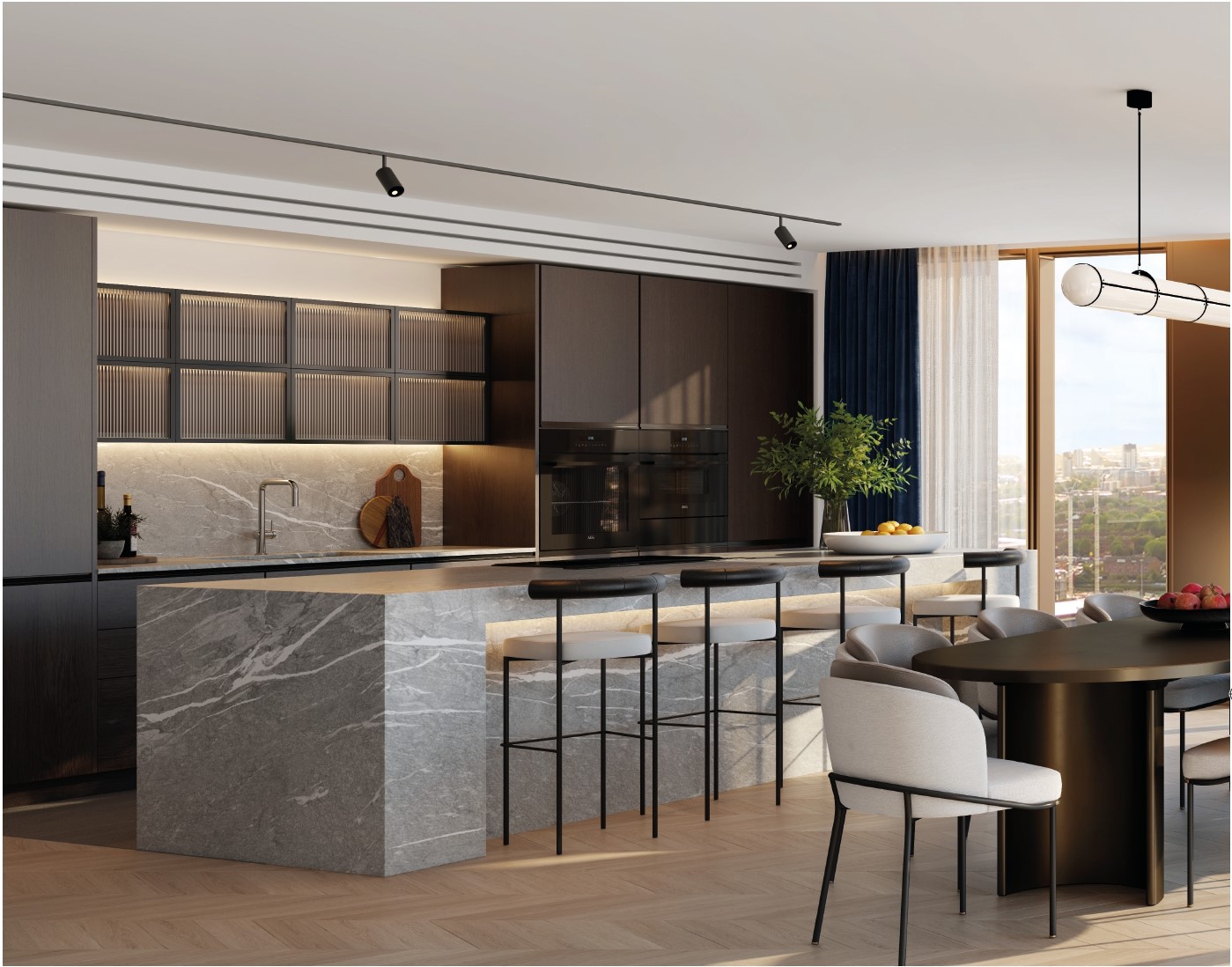 City Centre Apartments in Manchester