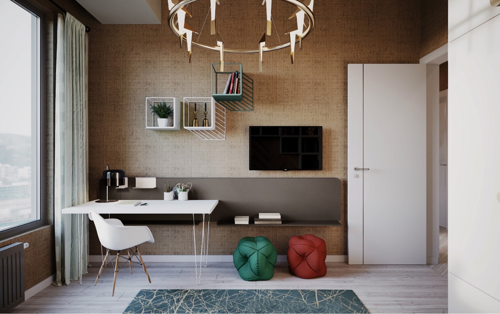 Luxurious Apartments in Izmir