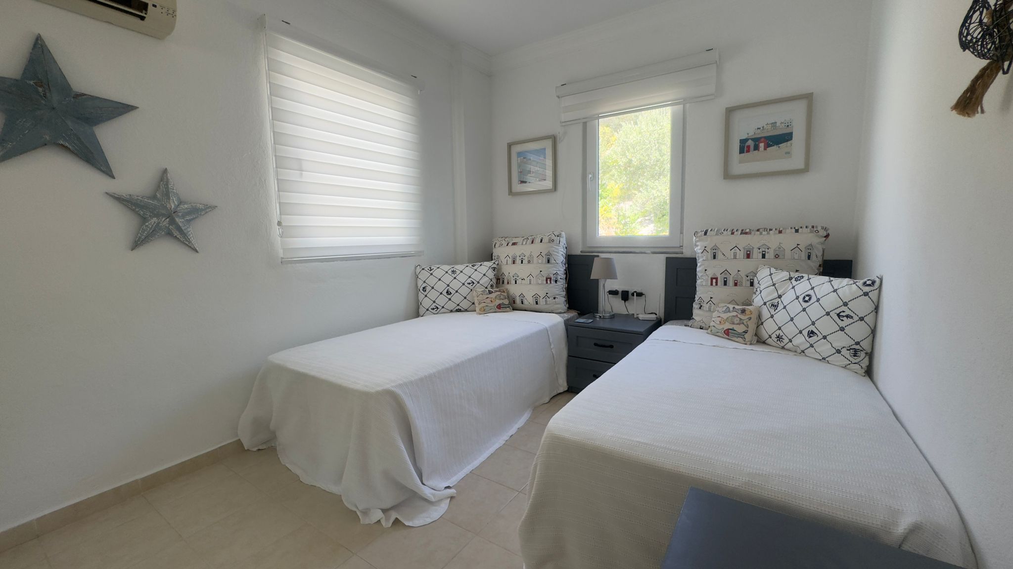 Spacious Sea-View Villa in Kalkan