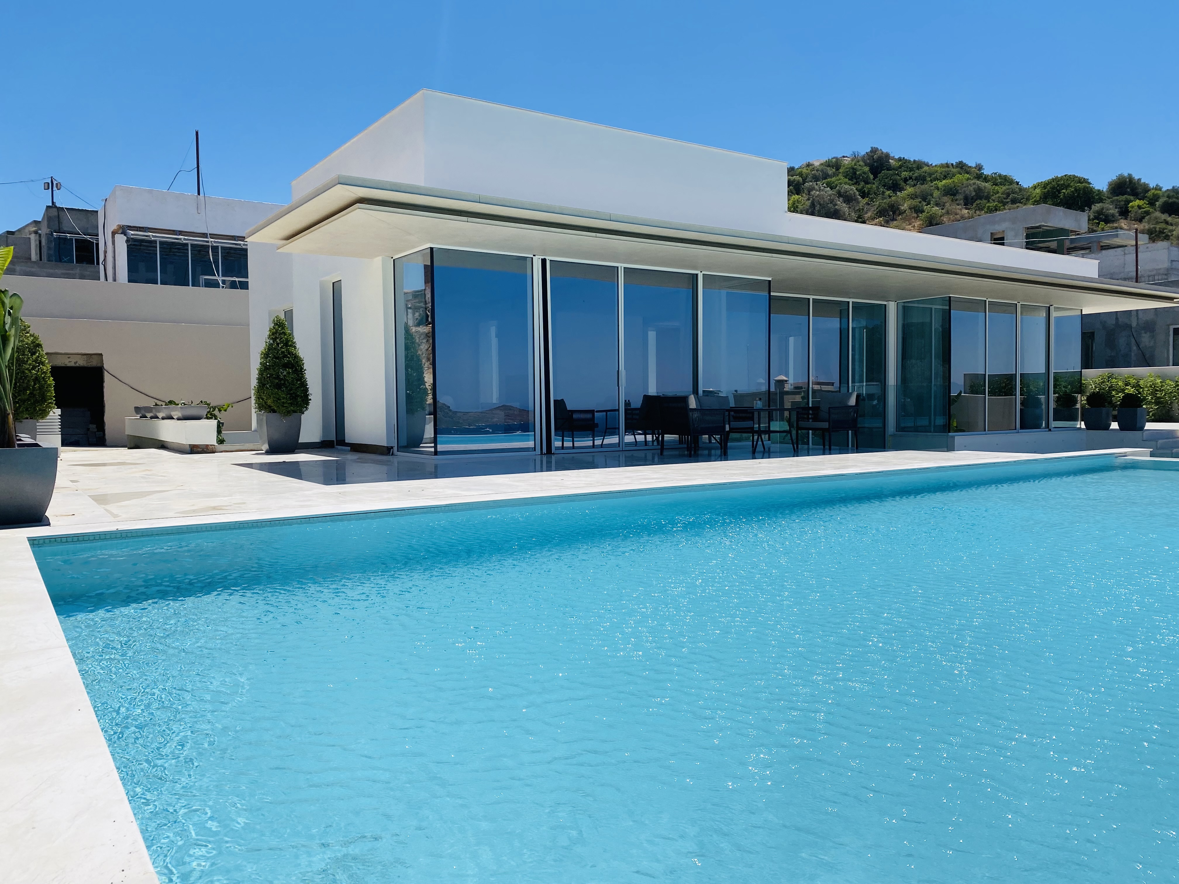 Modern Style Villas in Yalikavak