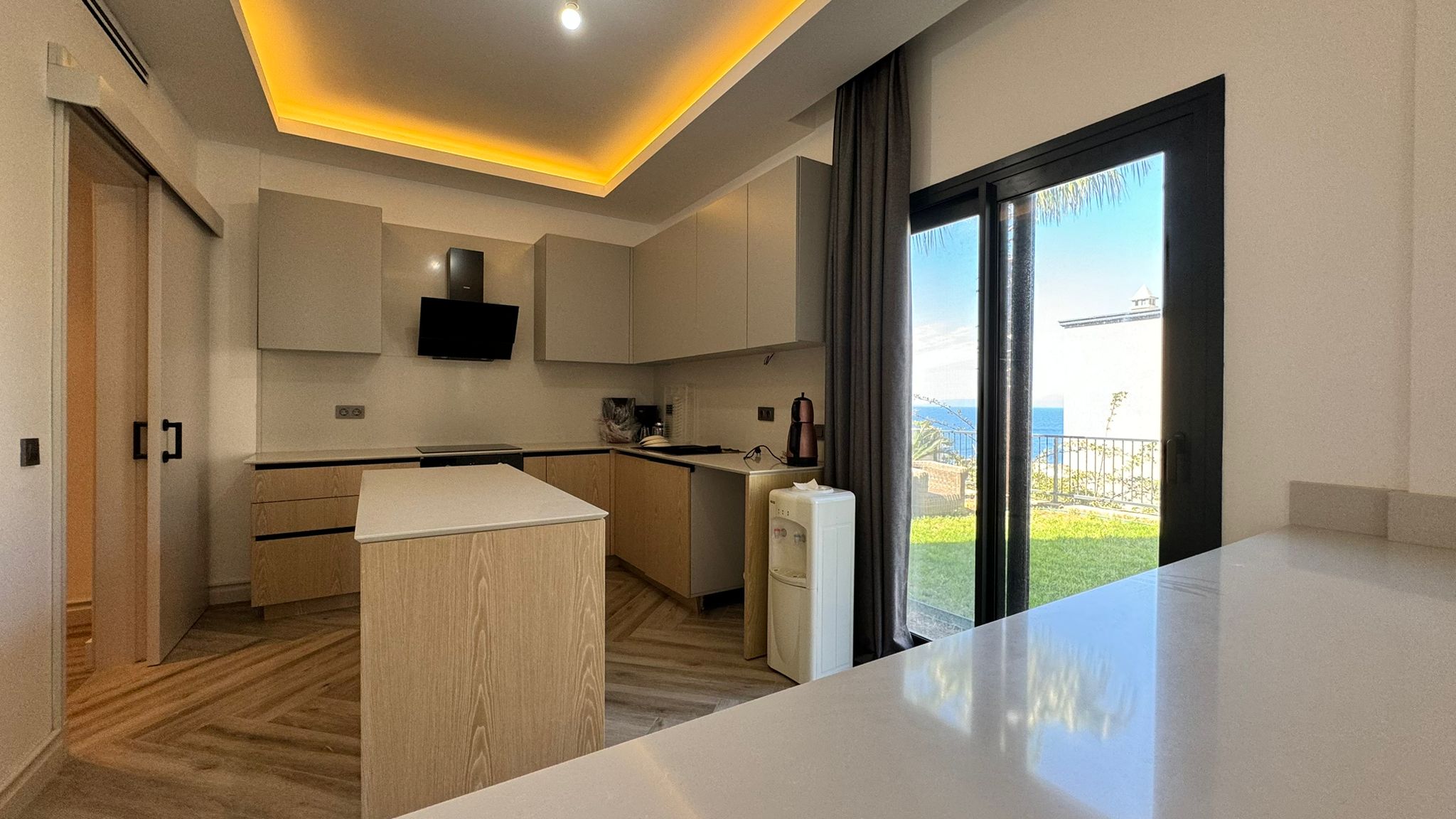 Seaside Villas in Bodrum