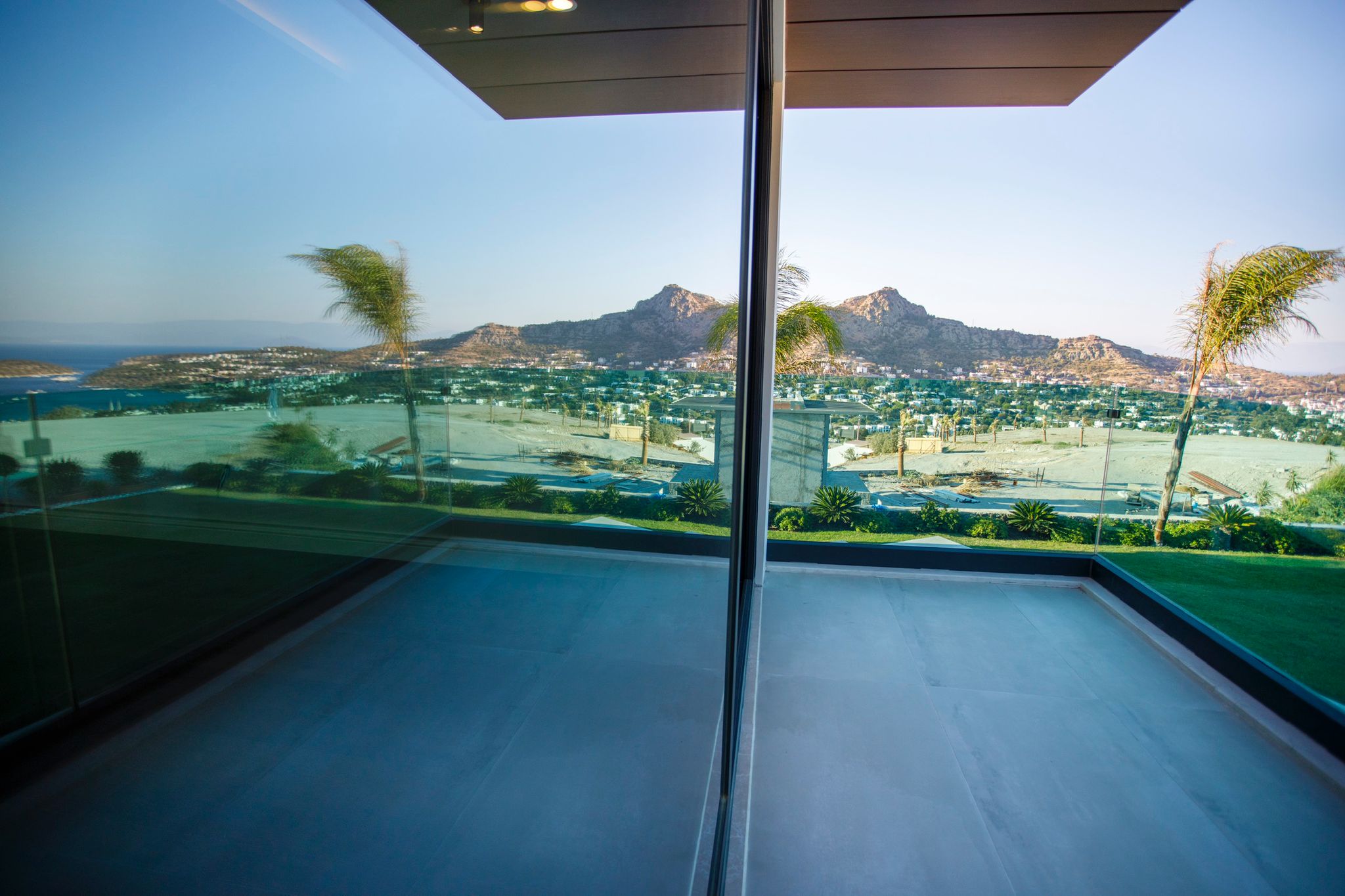 Luxury Modern Villas in Bodrum