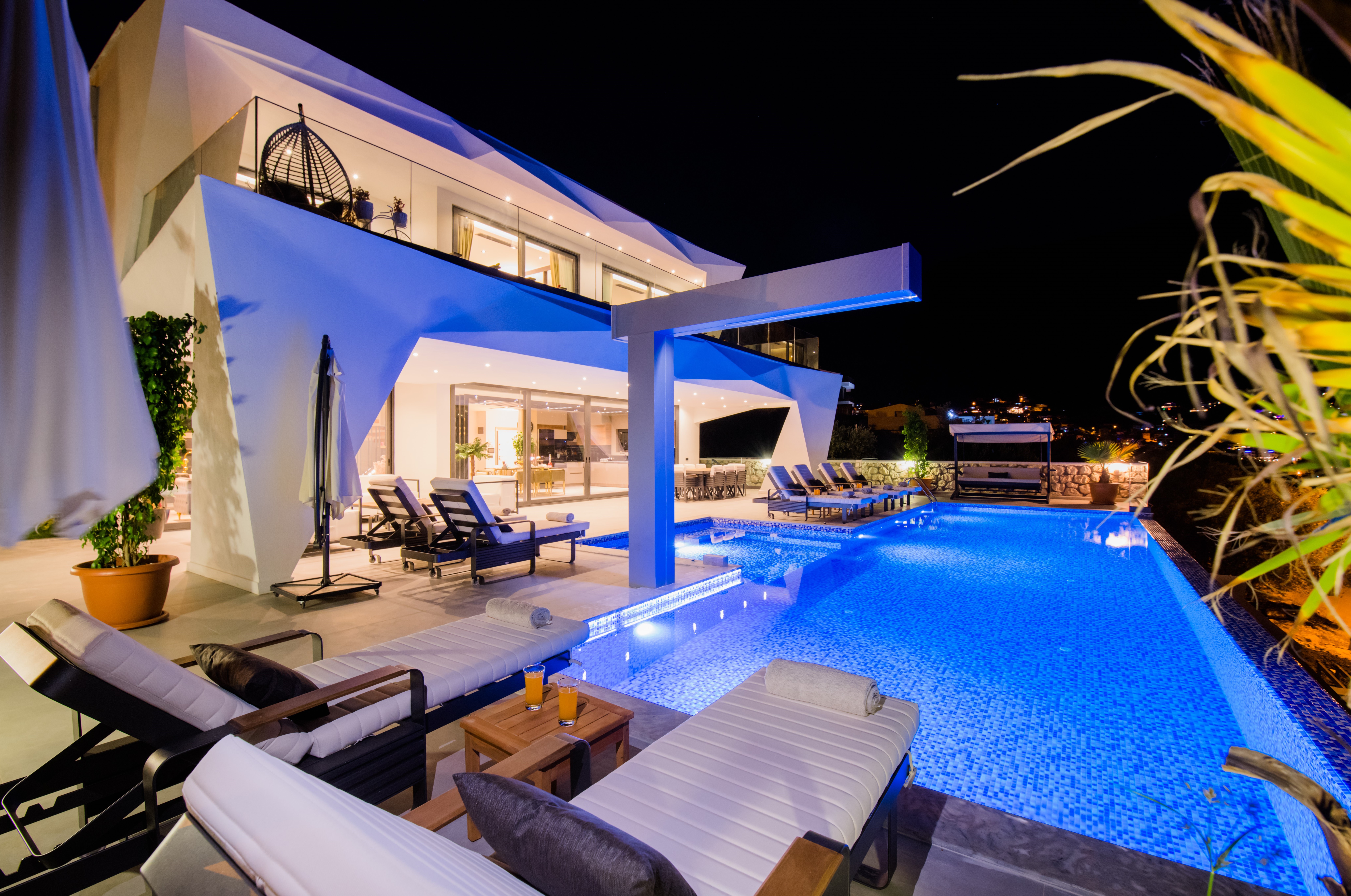 New Luxury Villa For Sale In Kalkan