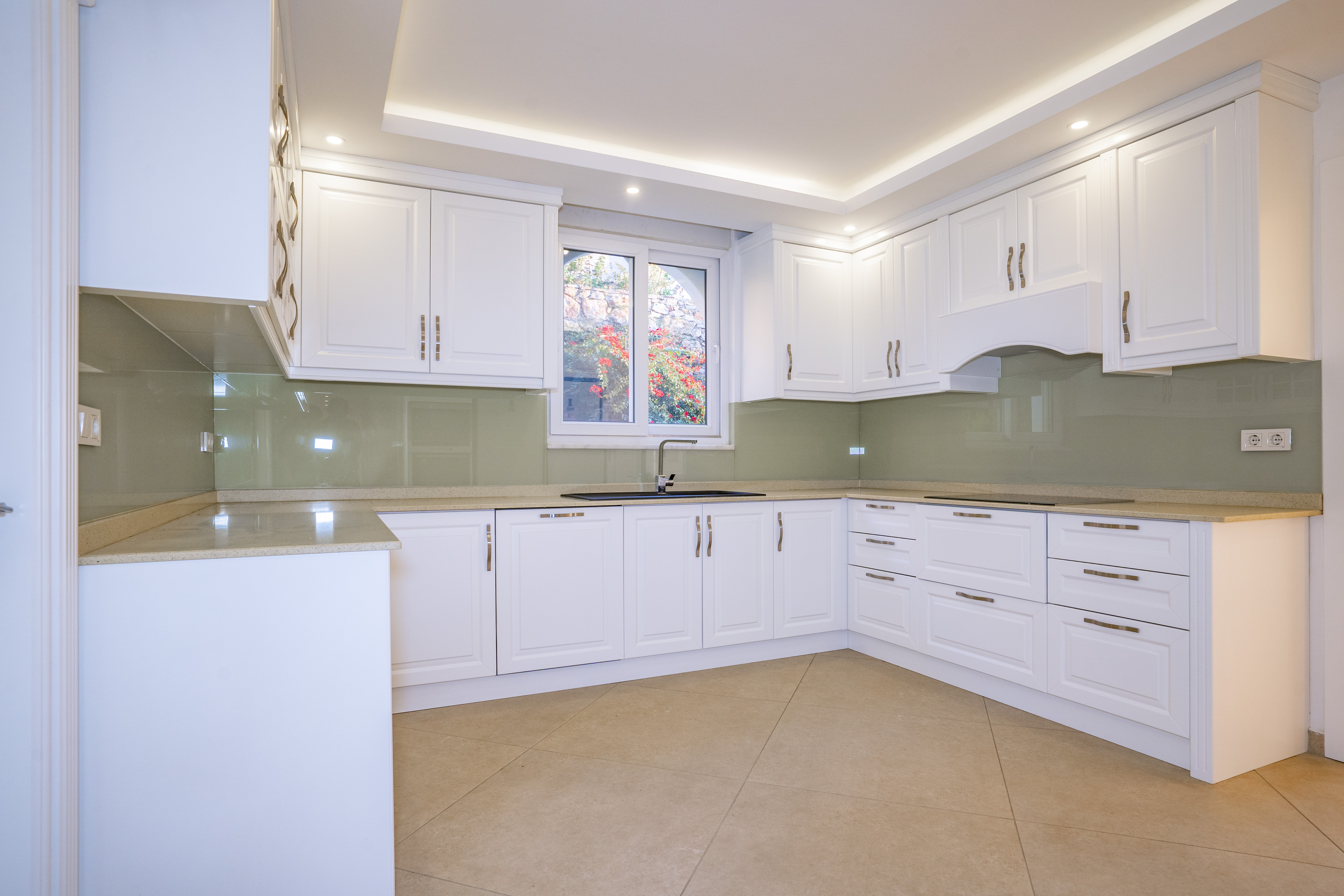 Luxury Sea-View Villa in Alanya