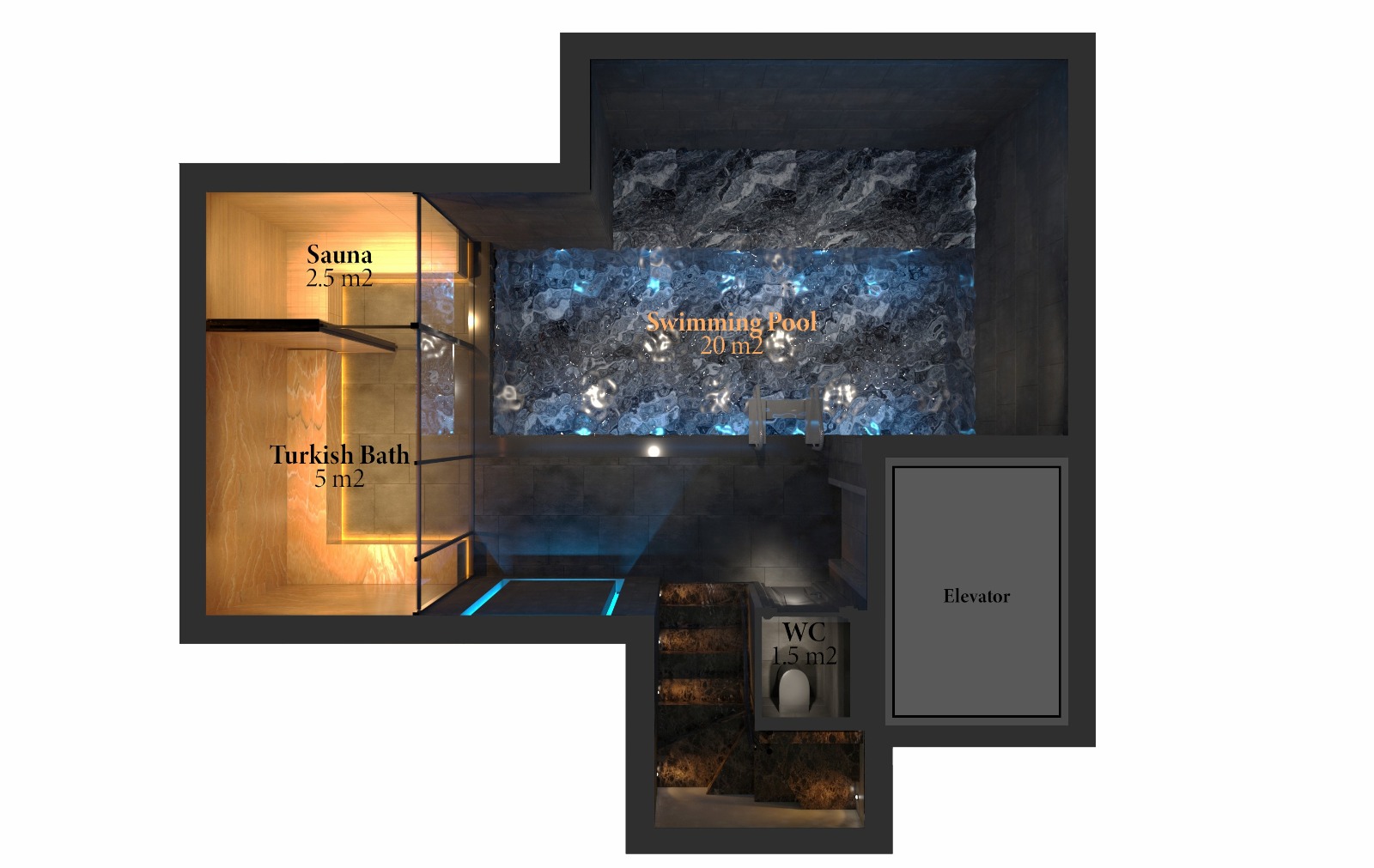 Luxury Terrace Villas in Oludeniz