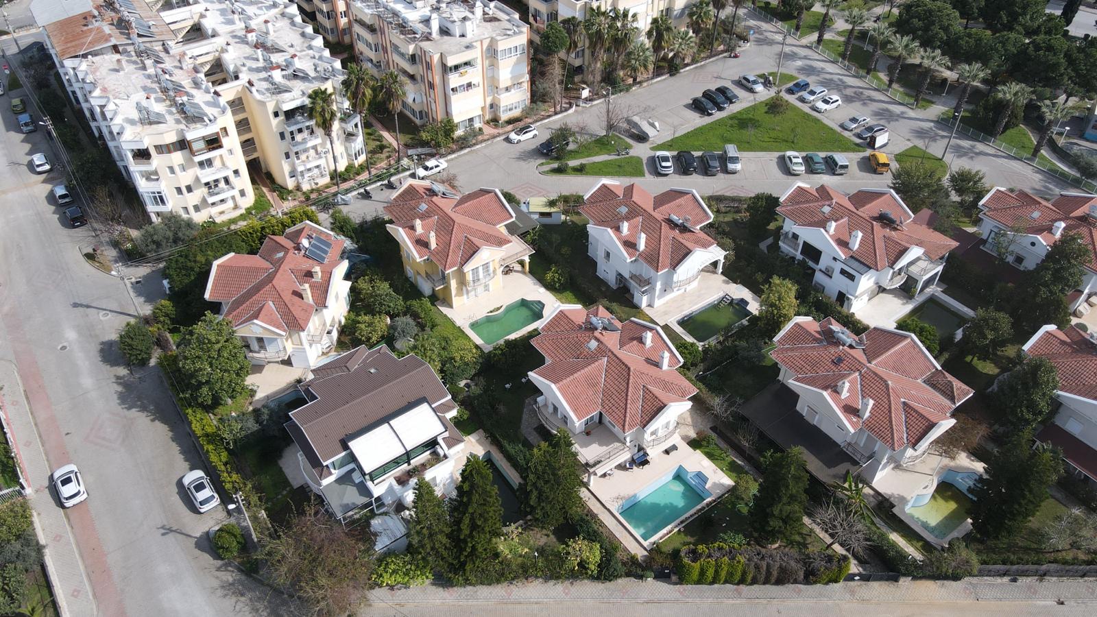 Prime Location Villa in Fethiye