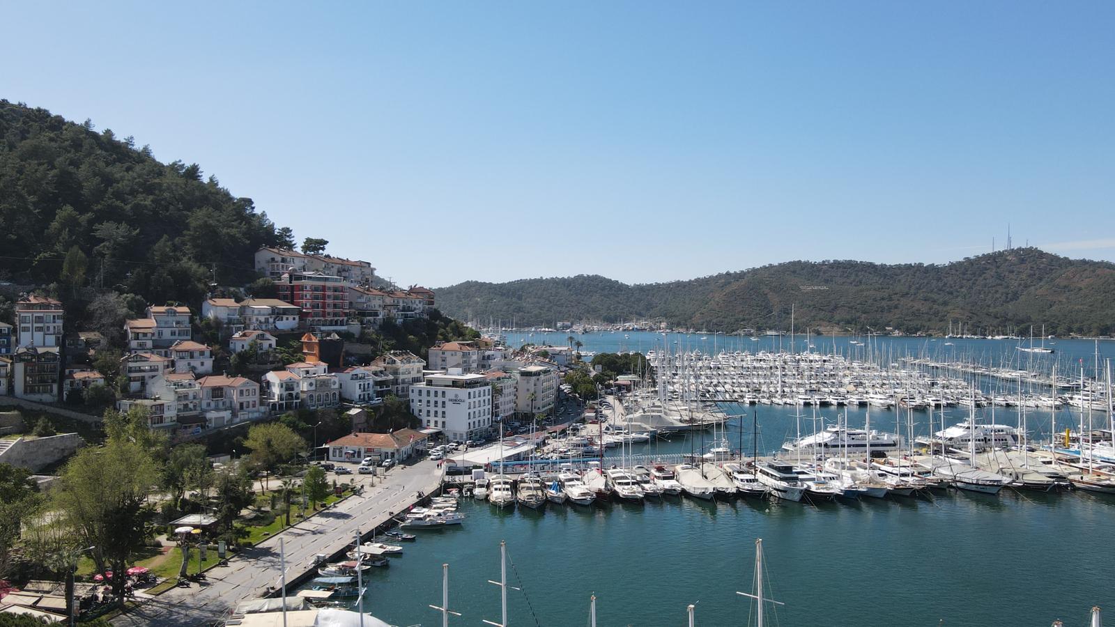 Commercial Fethiye Harbour Apartments