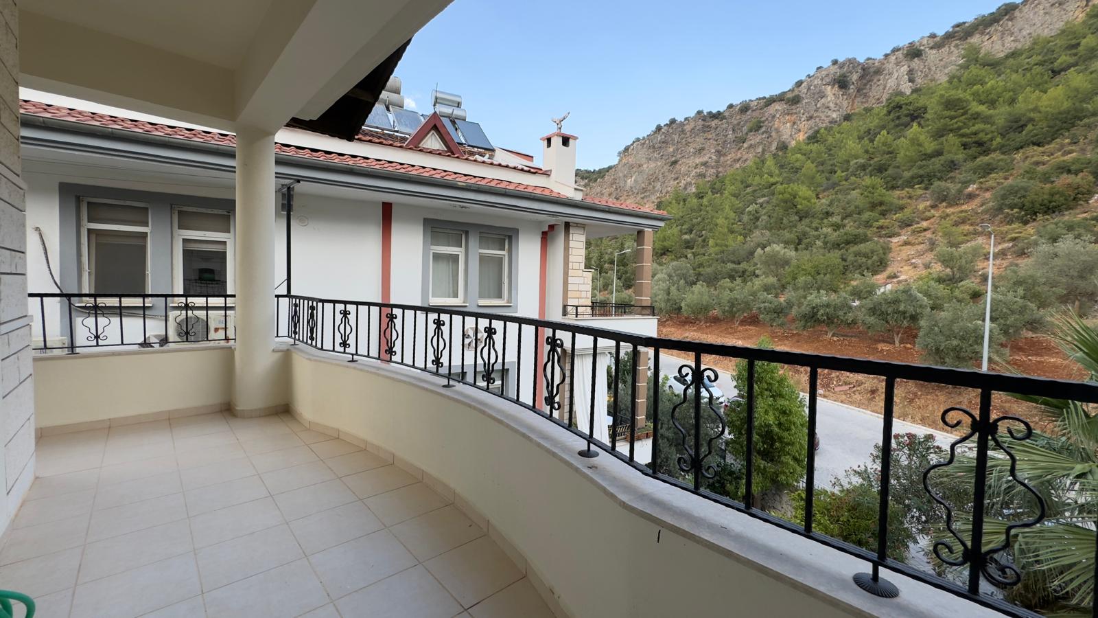 Family Duplex Apartment in Fethiye