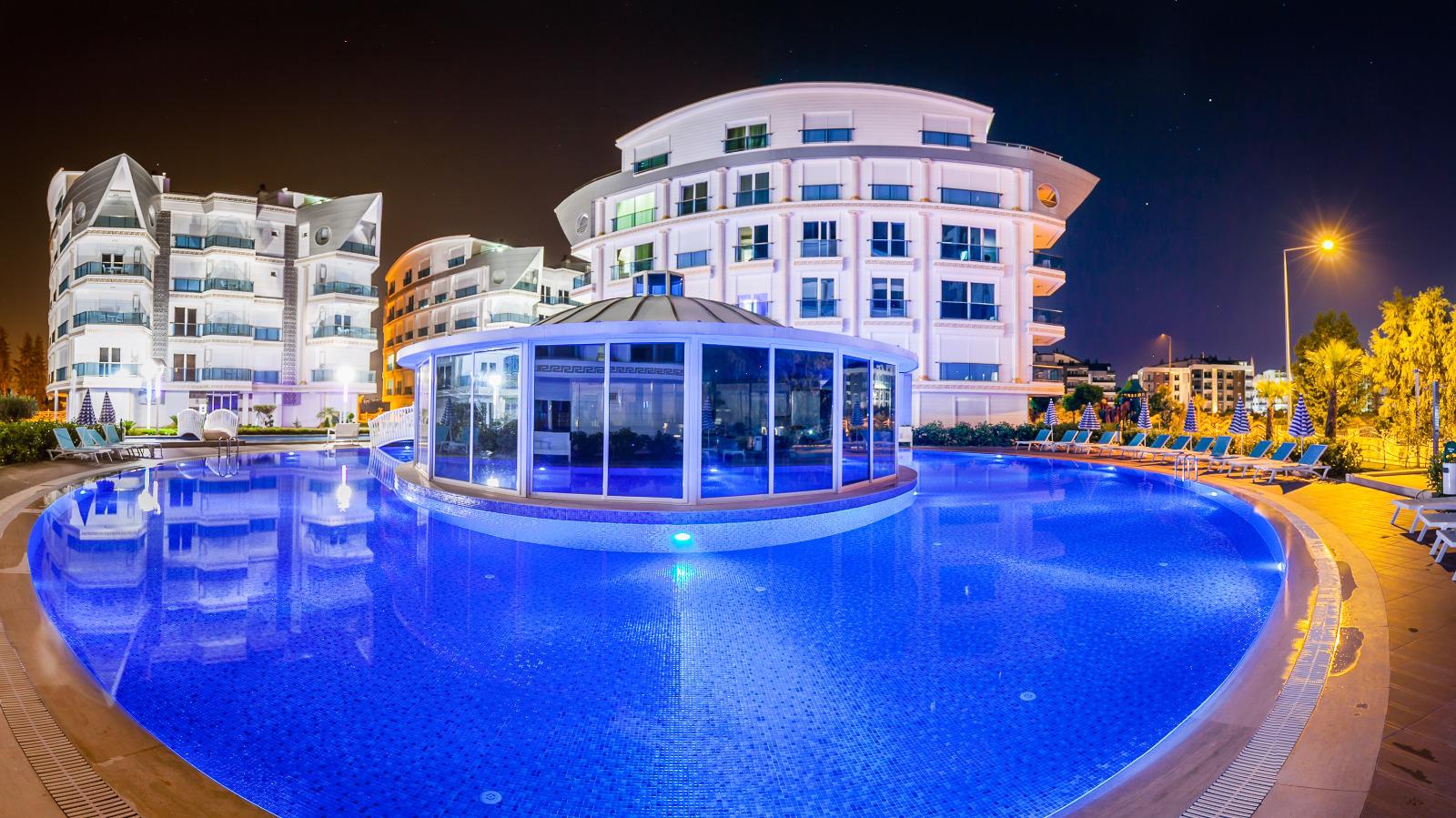 Holiday Apartments in Konyaalti