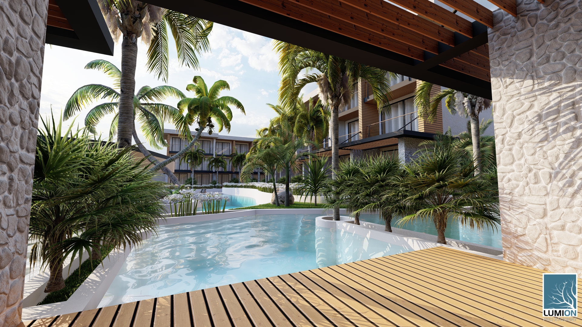 New Luxury Apartments in Hisaronu