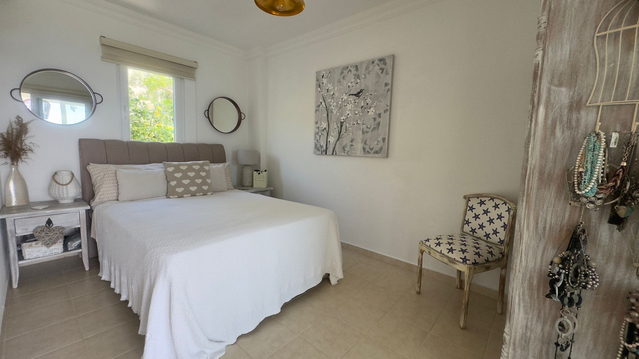 Spacious Sea-View Villa in Kalkan