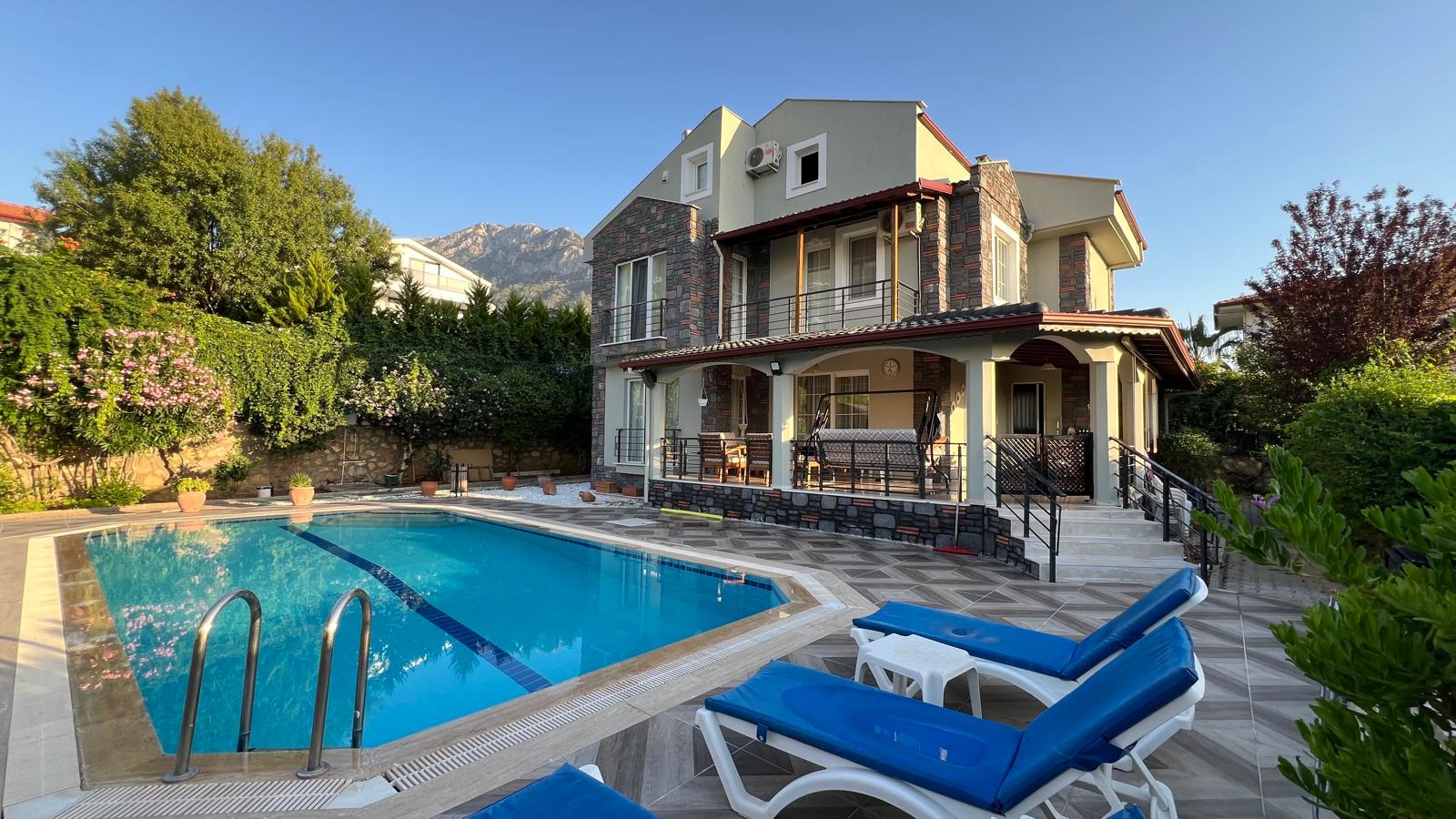 Citizenship Villa in Ovacik