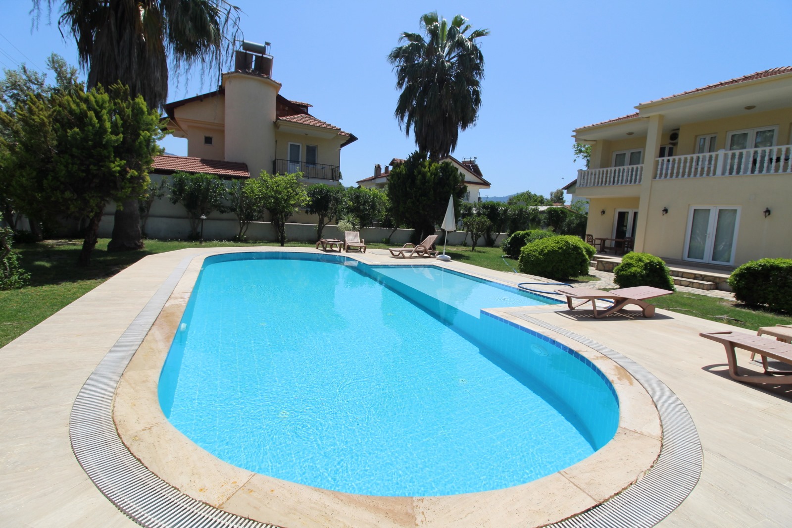 Stunning Central Location Villa