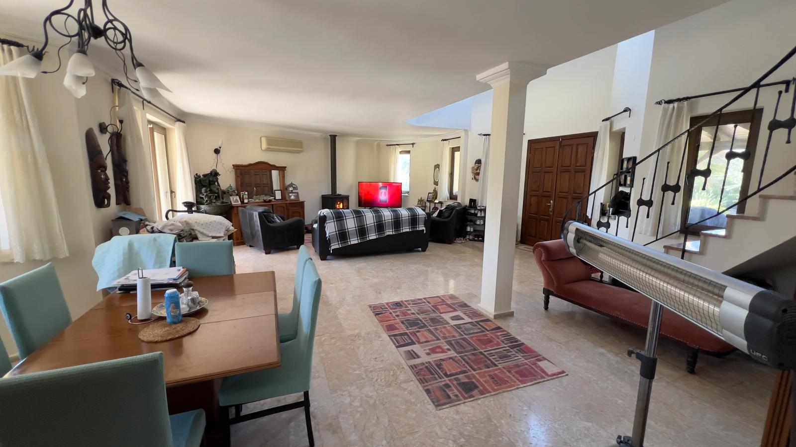 Secluded Family House in Ovacik