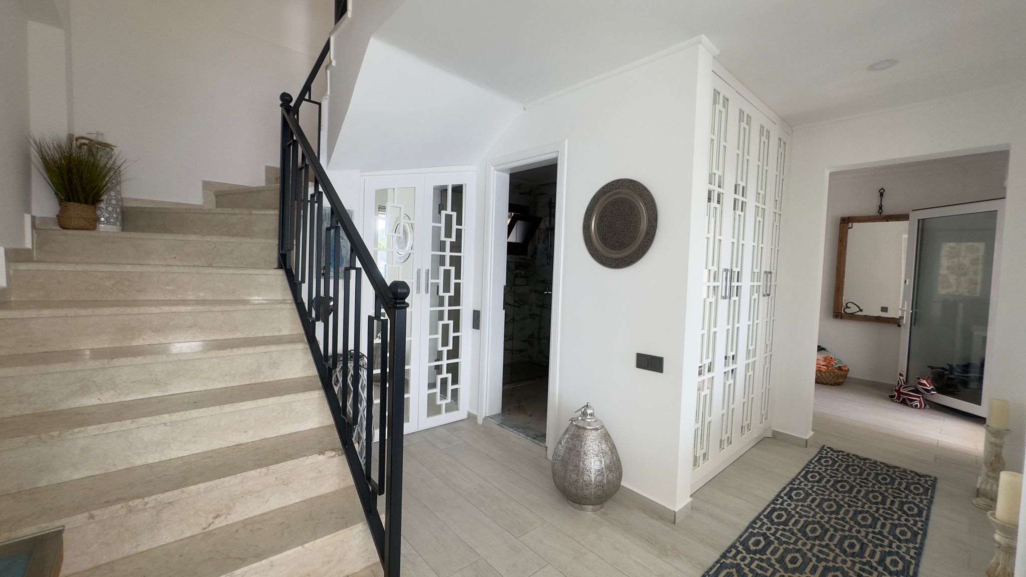 Spacious Sea-View Villa in Kalkan