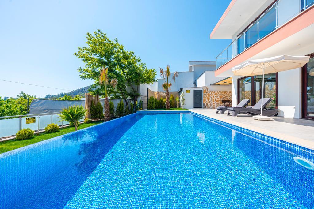 Islamlar Private Villa in Kalkan