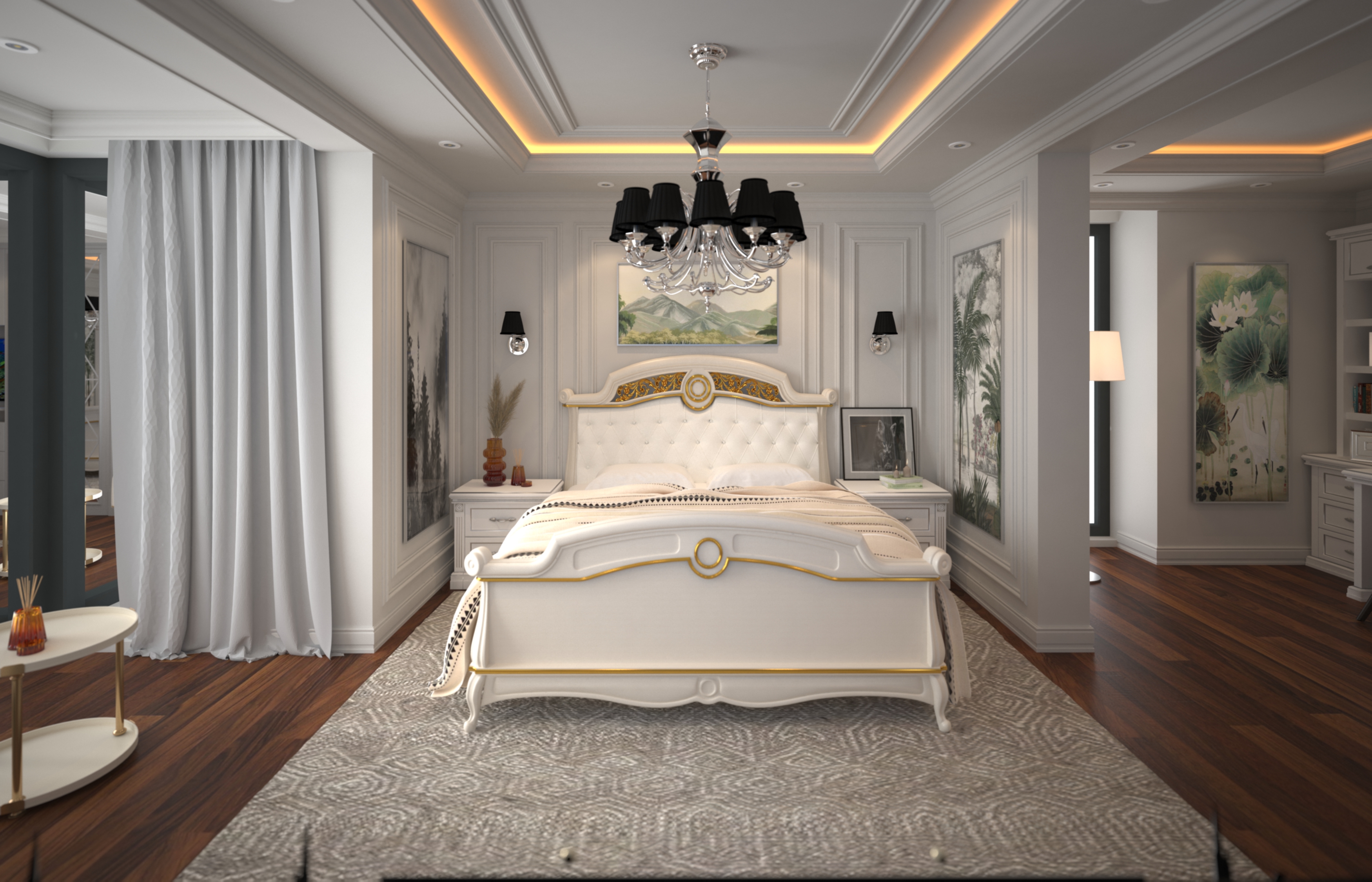 Contemporary Villa in Istanbul