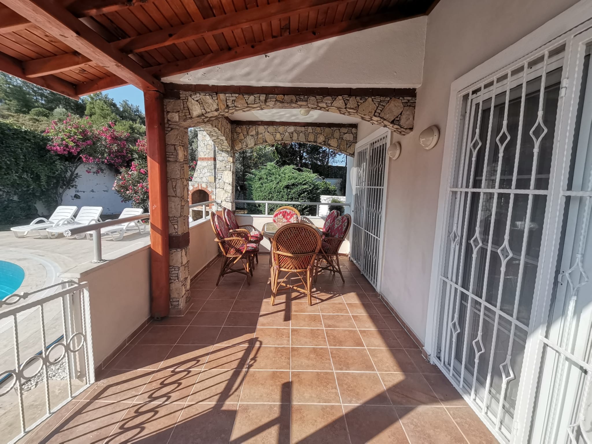 Private Villa near Calis Beach