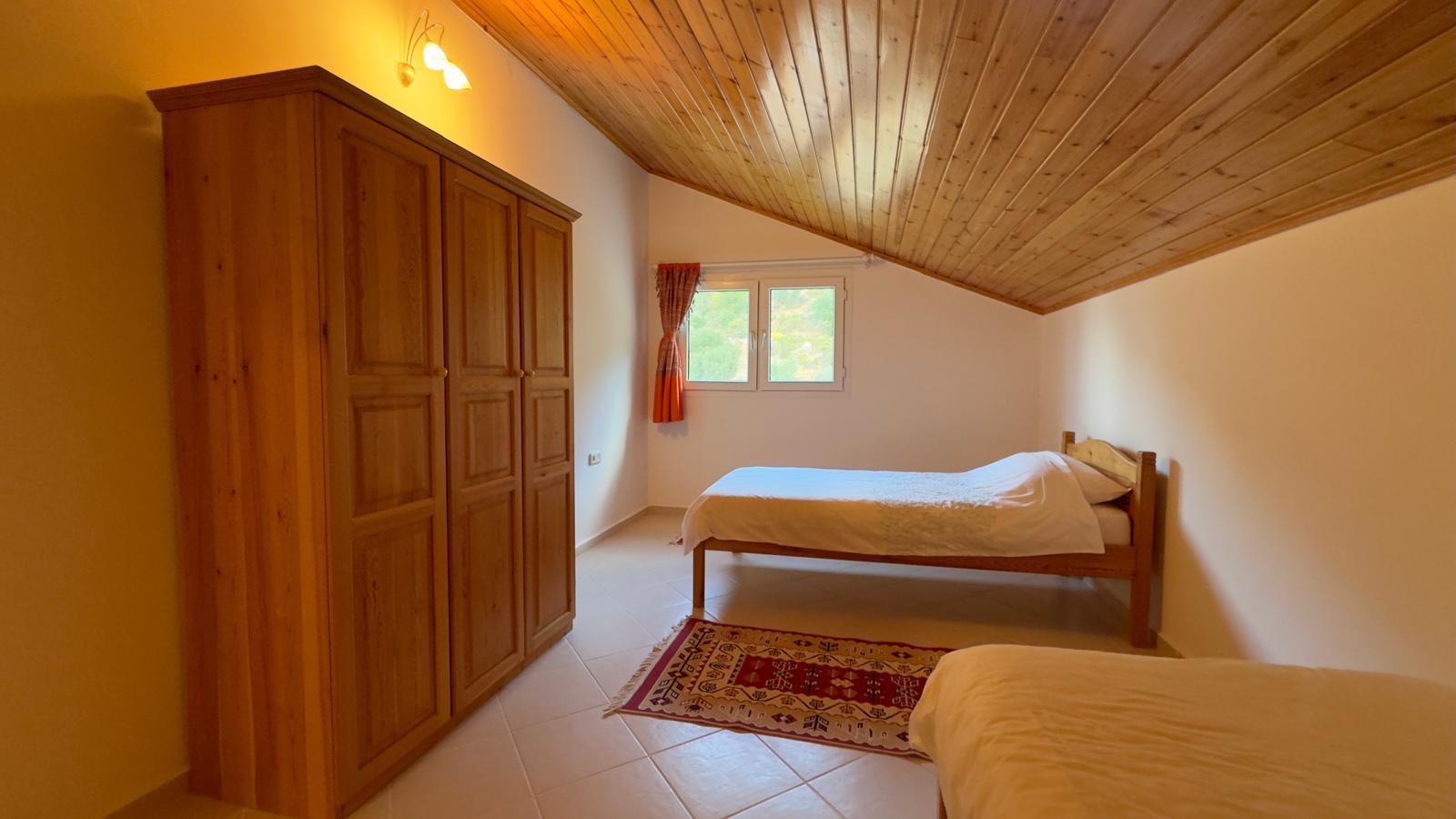 Family Duplex Apartment in Fethiye