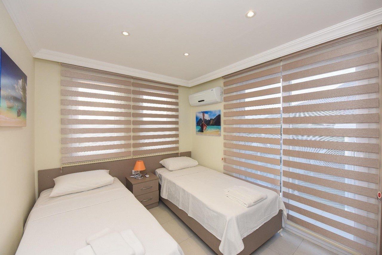 Contemporary Detached Villa in Oludeniz