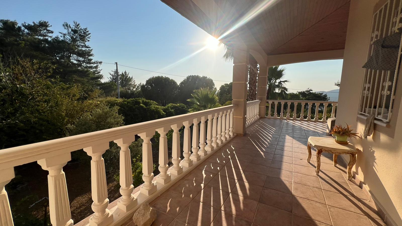 Large Ovacik Villa with Sea-View