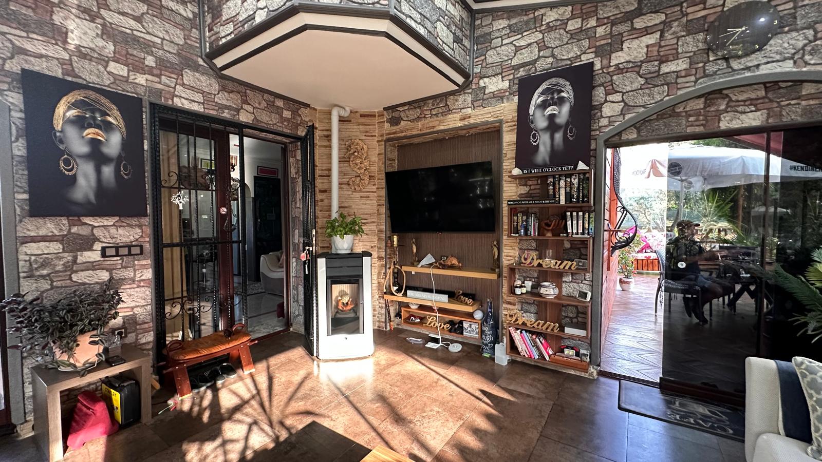 Large Villa Near Calis Beach