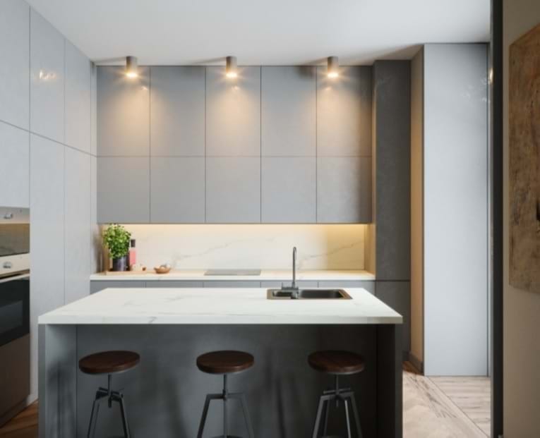 New Apartment in Baxia