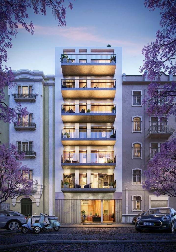 Modern Apartment in Central Lisbon