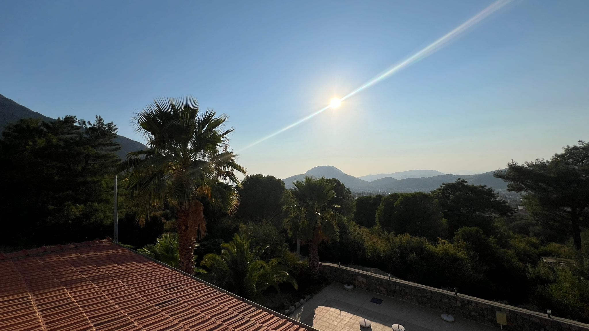 Large Ovacik Villa with Sea-View