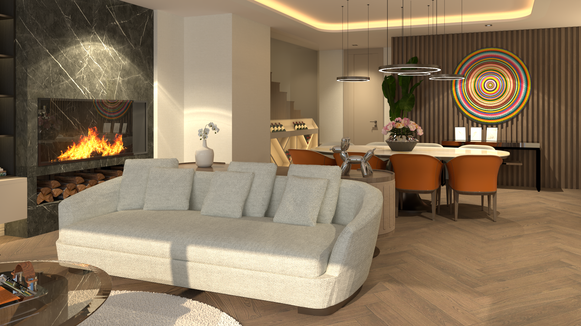 Luxury Residences in Sariyer